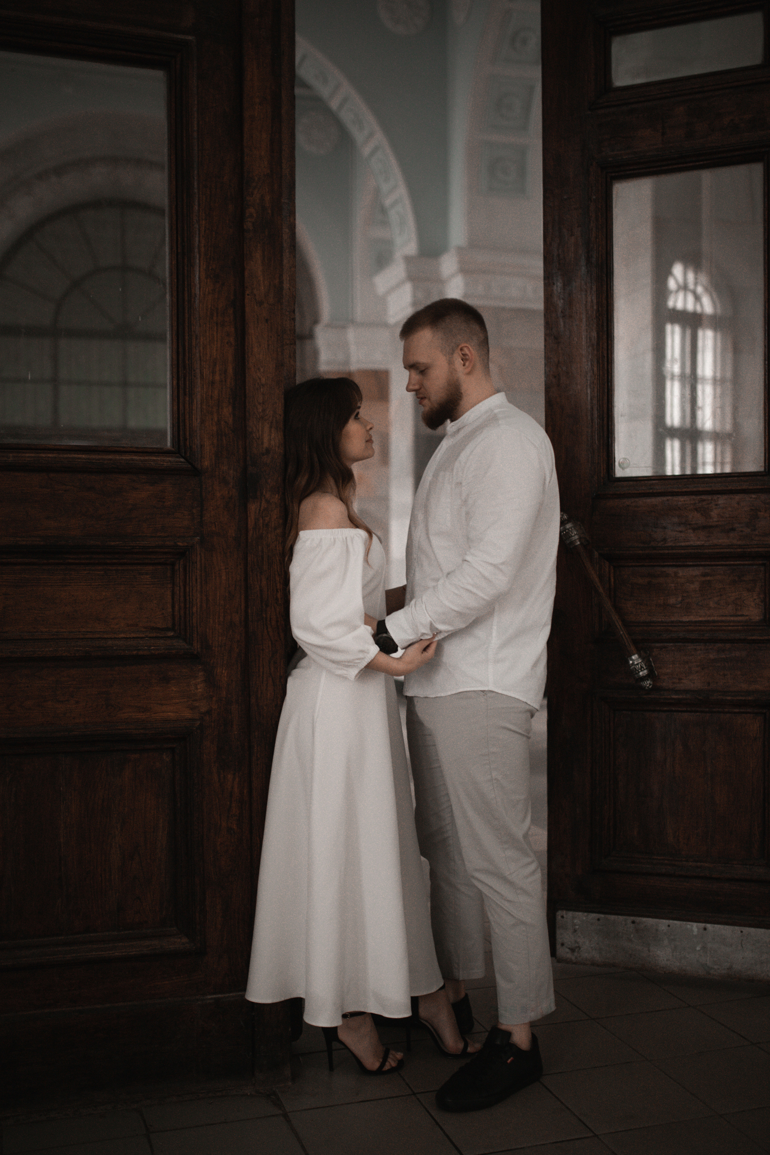 Алёна и Егор. Фотограф в Москве и Серпухове Анастасия Руднева