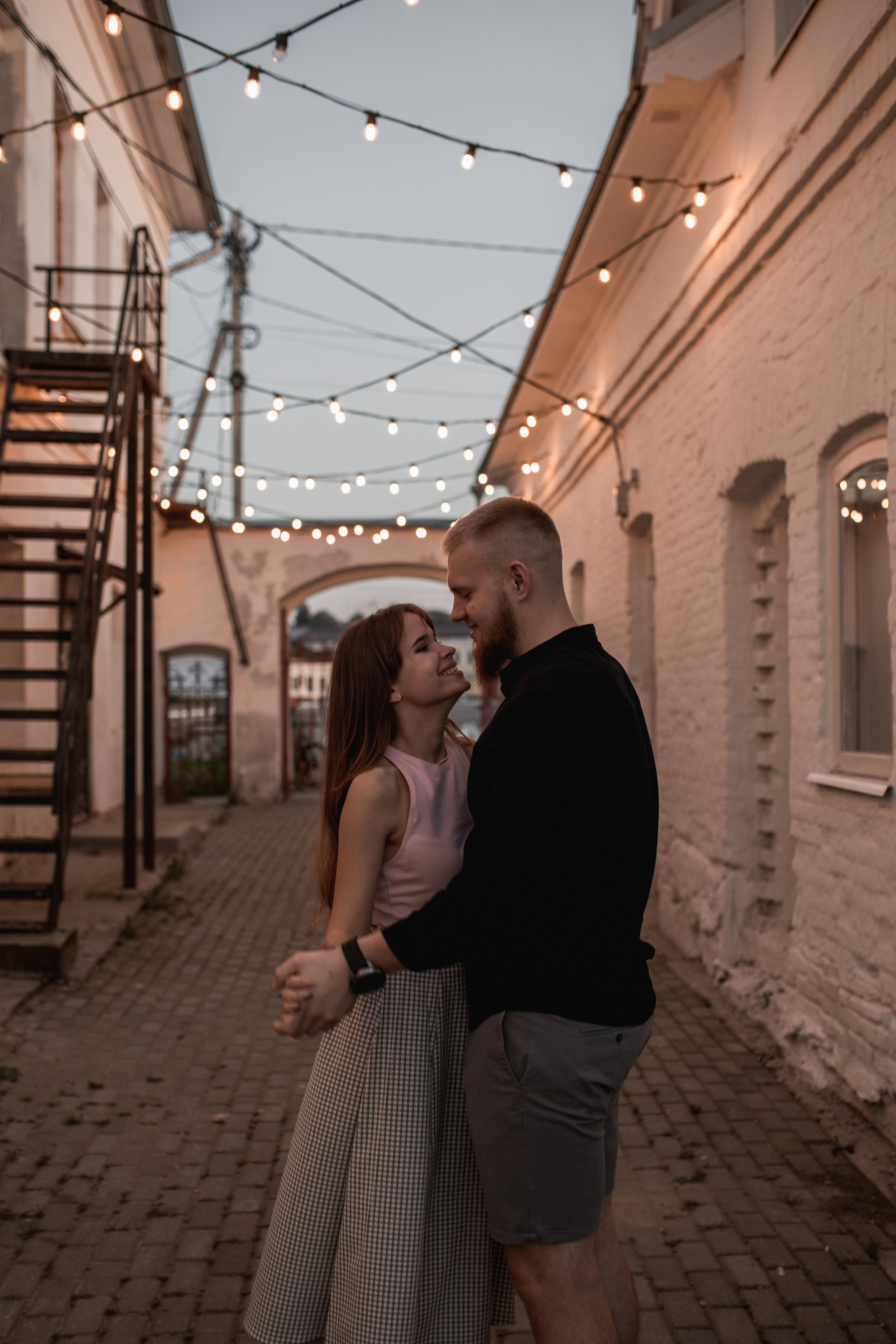 Алёна и Егор. Фотограф в Москве и Серпухове Анастасия Руднева