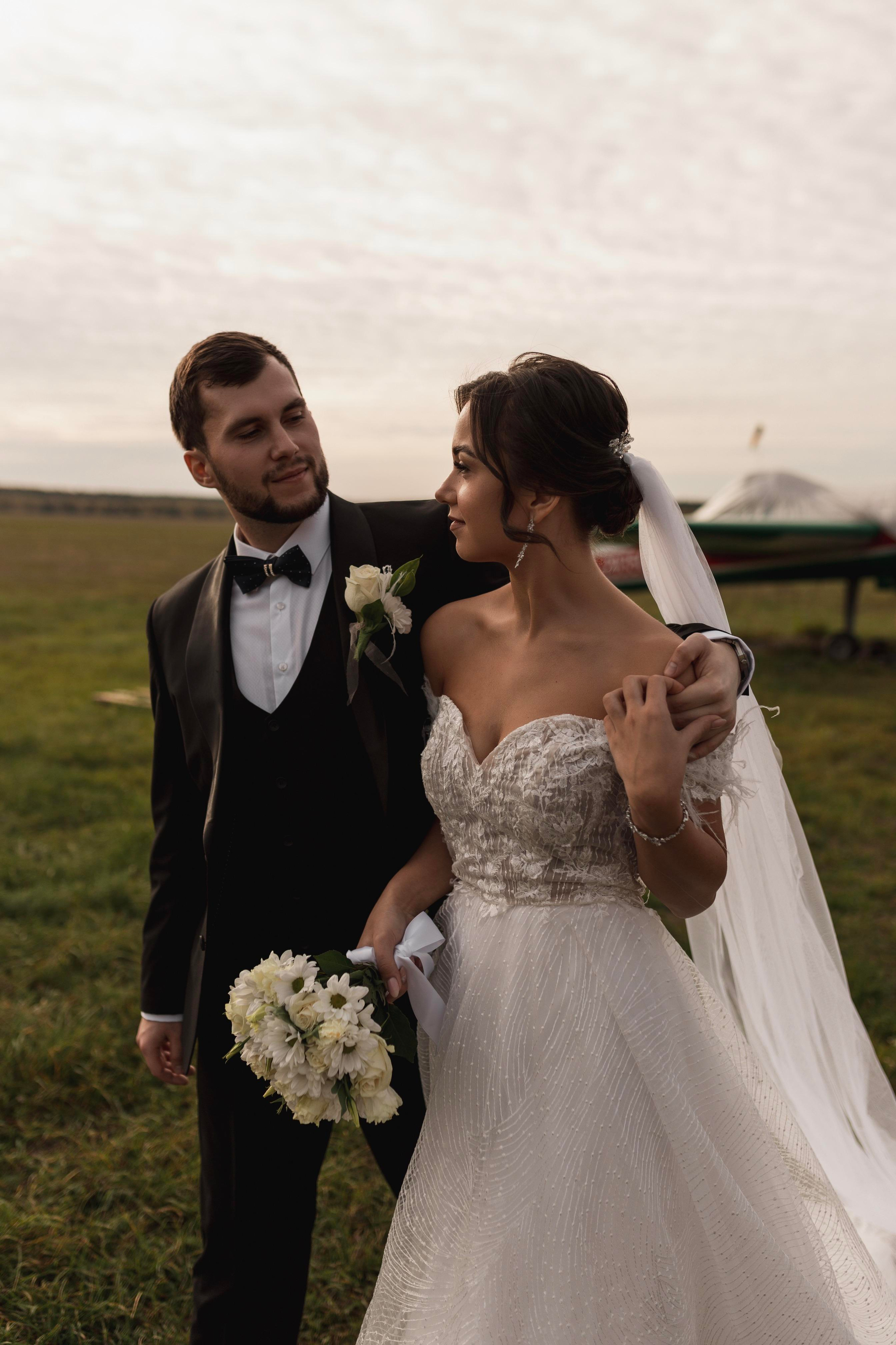 Диана и Максим. Фотограф в Москве и Серпухове Анастасия Руднева