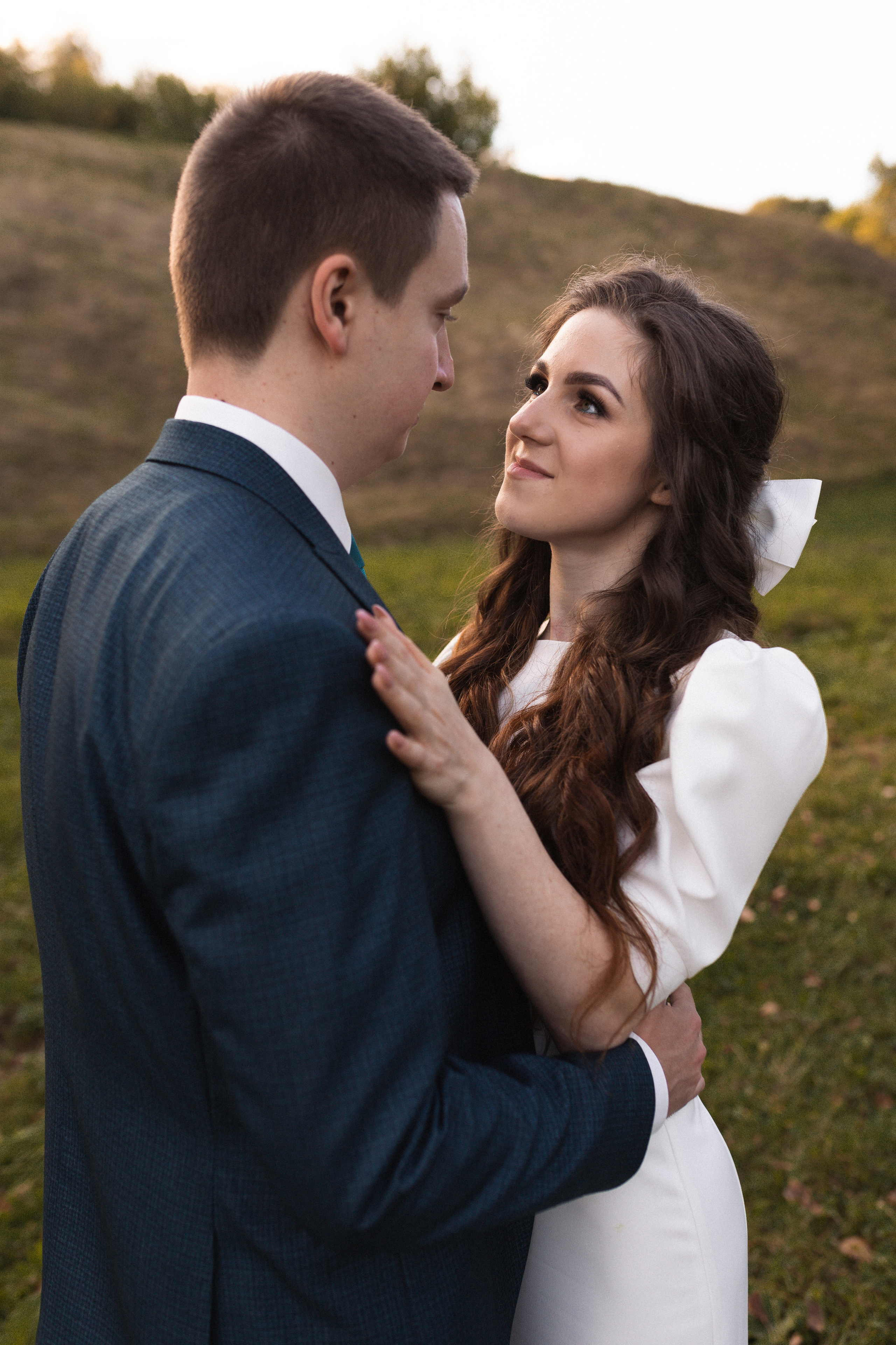 Алина и Егор. Фотограф в Москве и Серпухове Анастасия Руднева