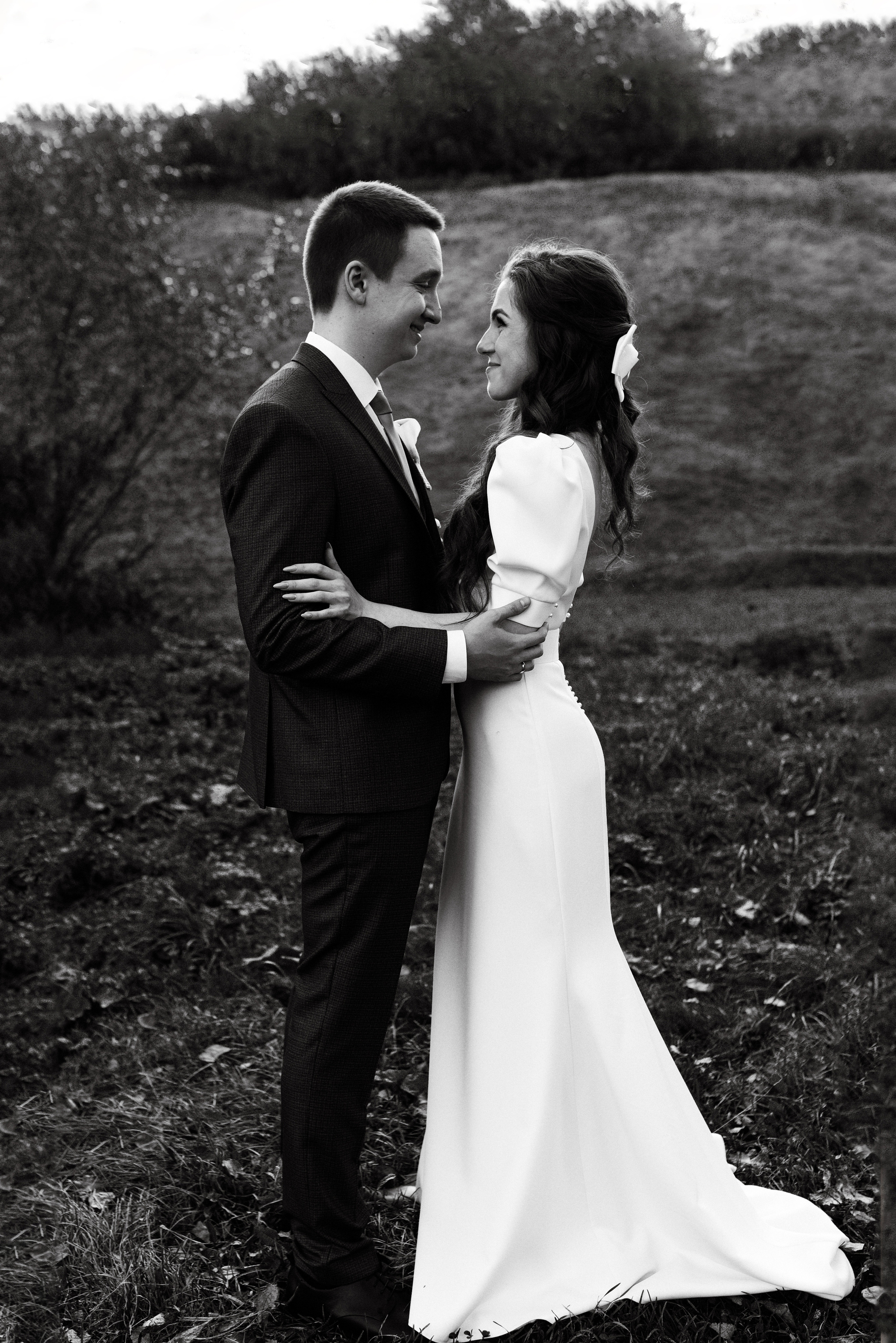 Алина и Егор. Фотограф в Москве и Серпухове Анастасия Руднева