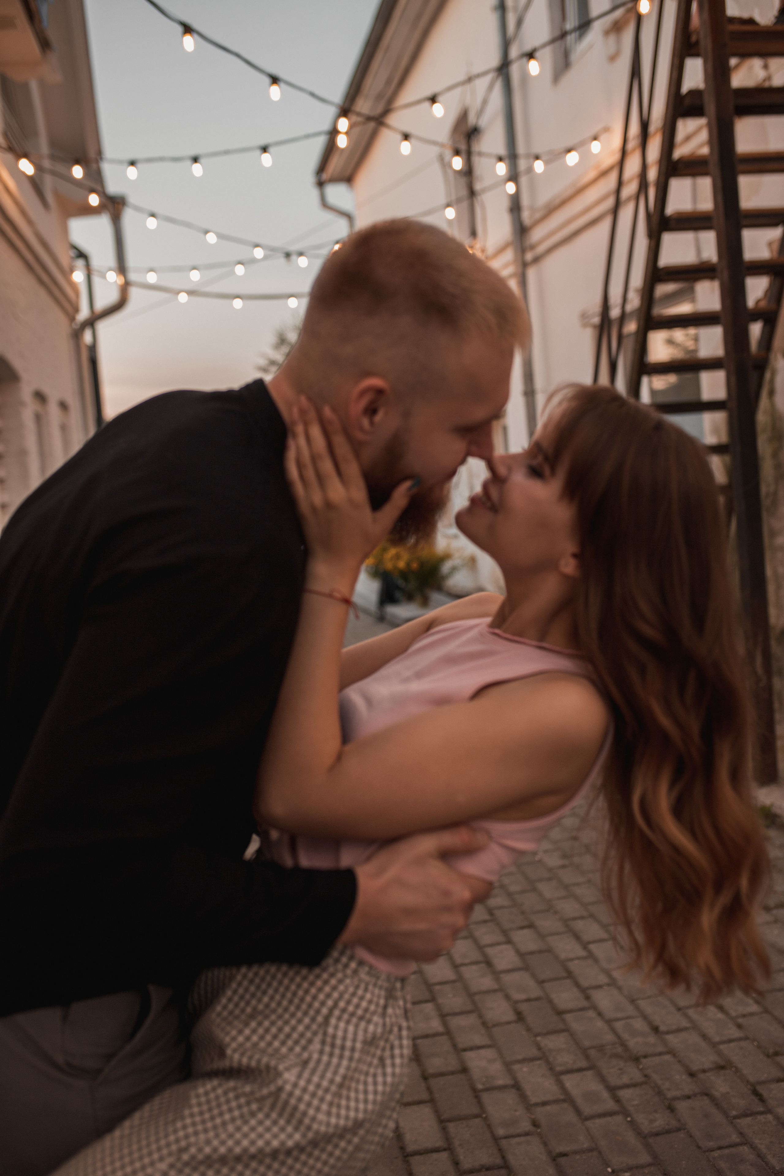 Алёна и Егор. Фотограф в Москве и Серпухове Анастасия Руднева