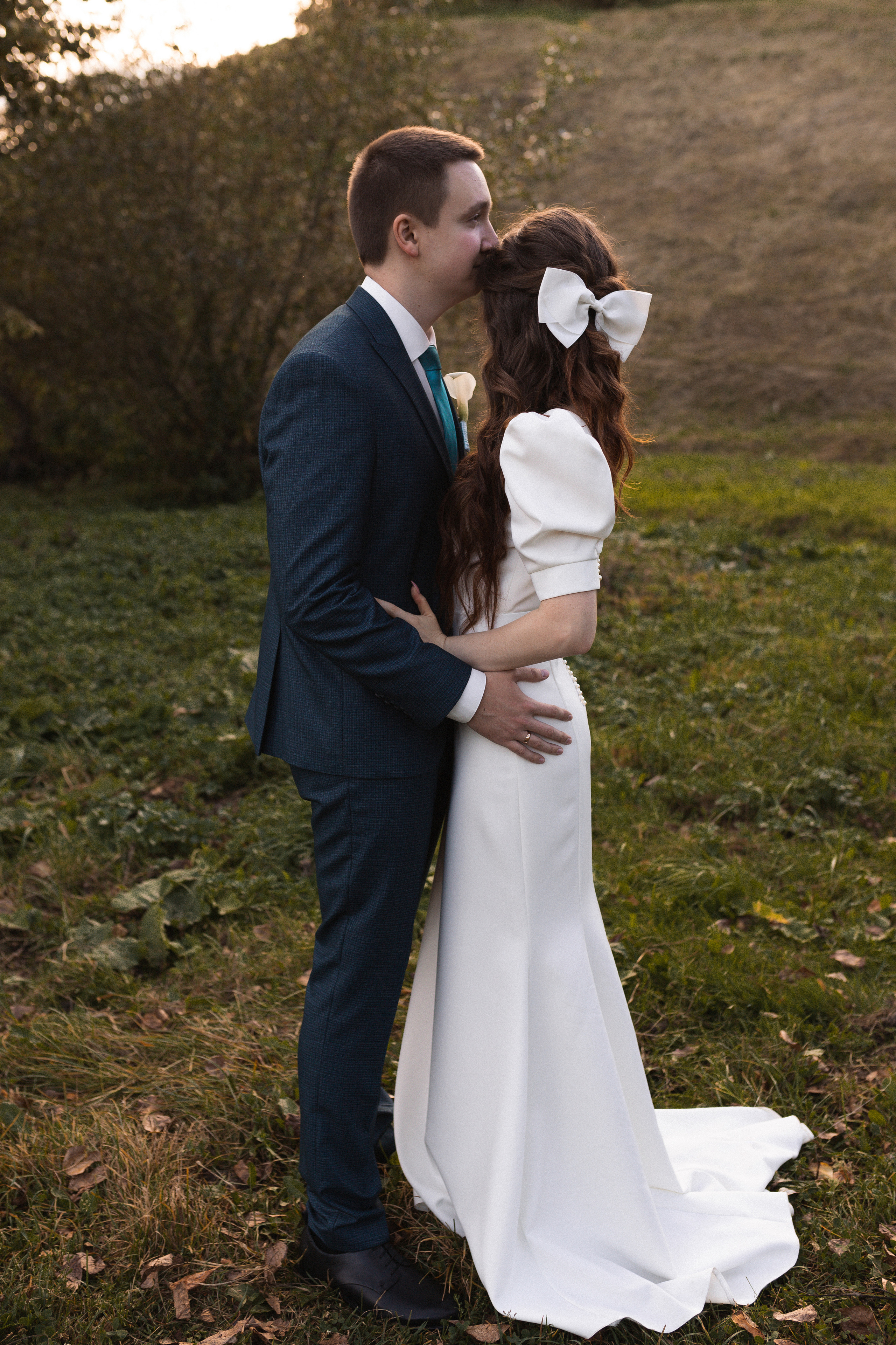 Алина и Егор. Фотограф в Москве и Серпухове Анастасия Руднева