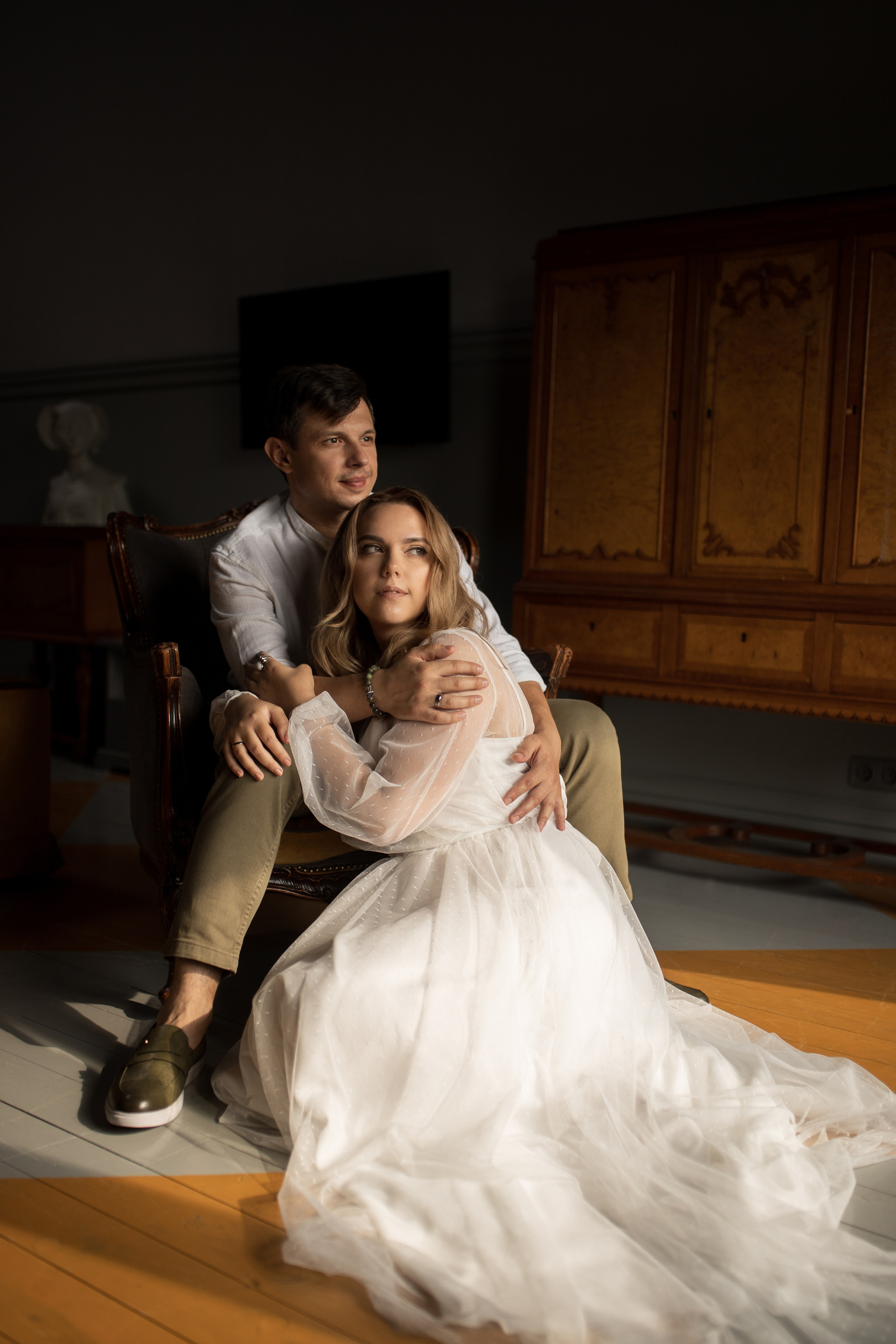 Татьяна и Павел. Фотограф в Москве и Серпухове Анастасия Руднева