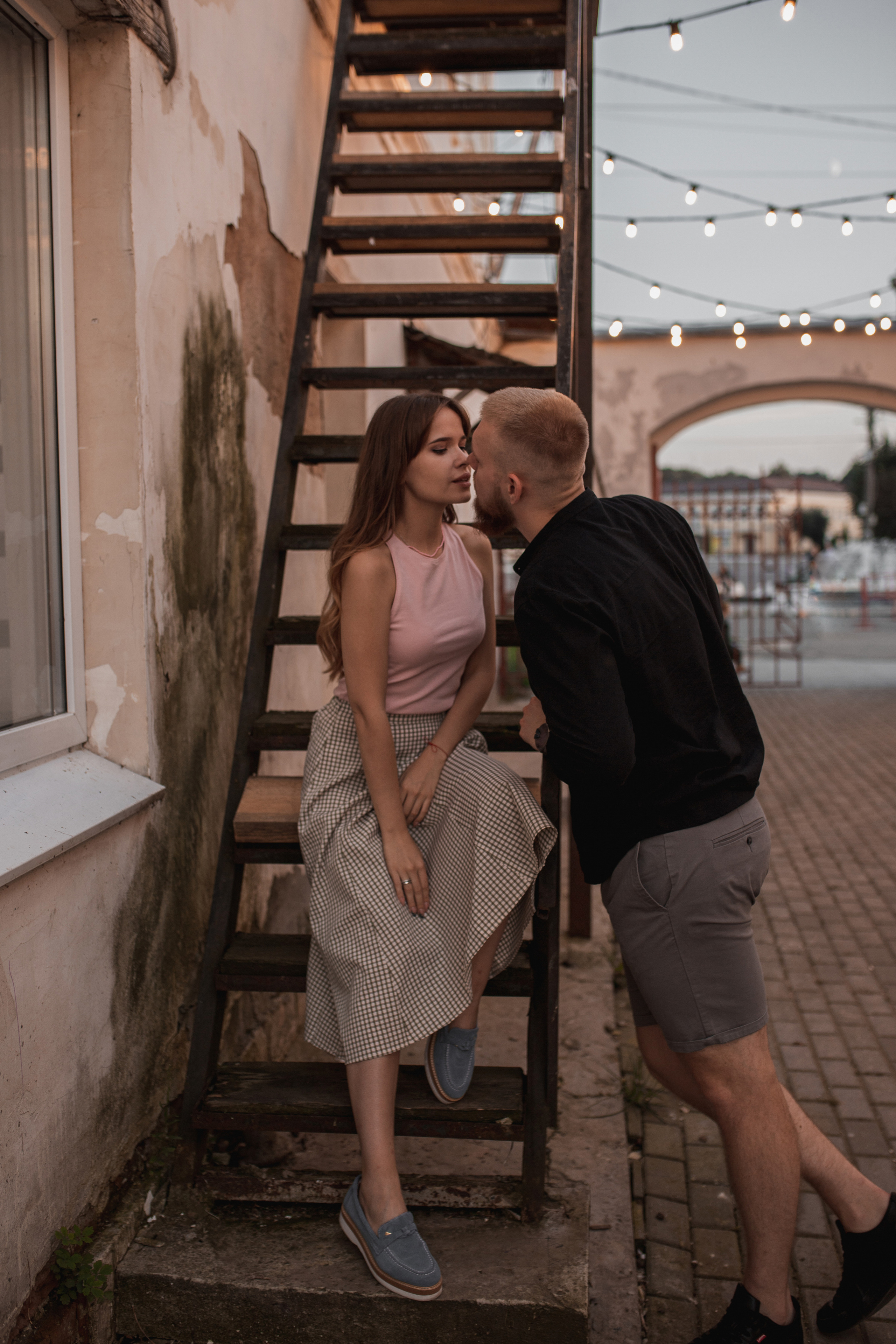 Алёна и Егор. Фотограф в Москве и Серпухове Анастасия Руднева