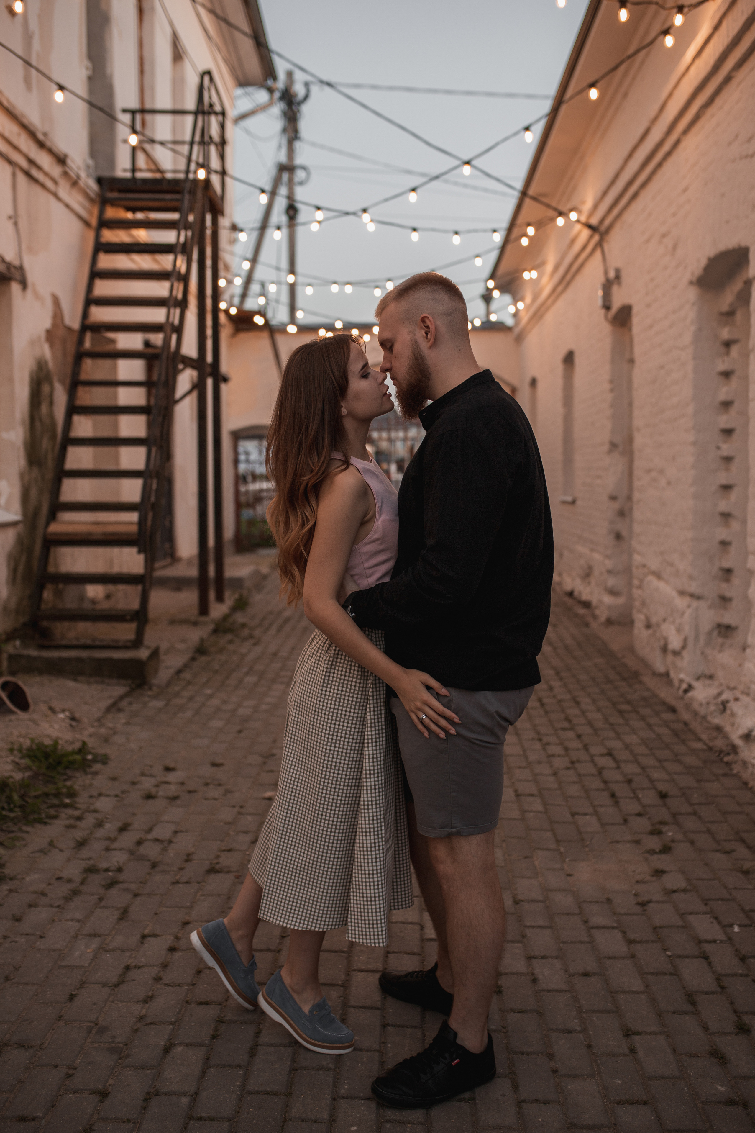 Алёна и Егор. Фотограф в Москве и Серпухове Анастасия Руднева