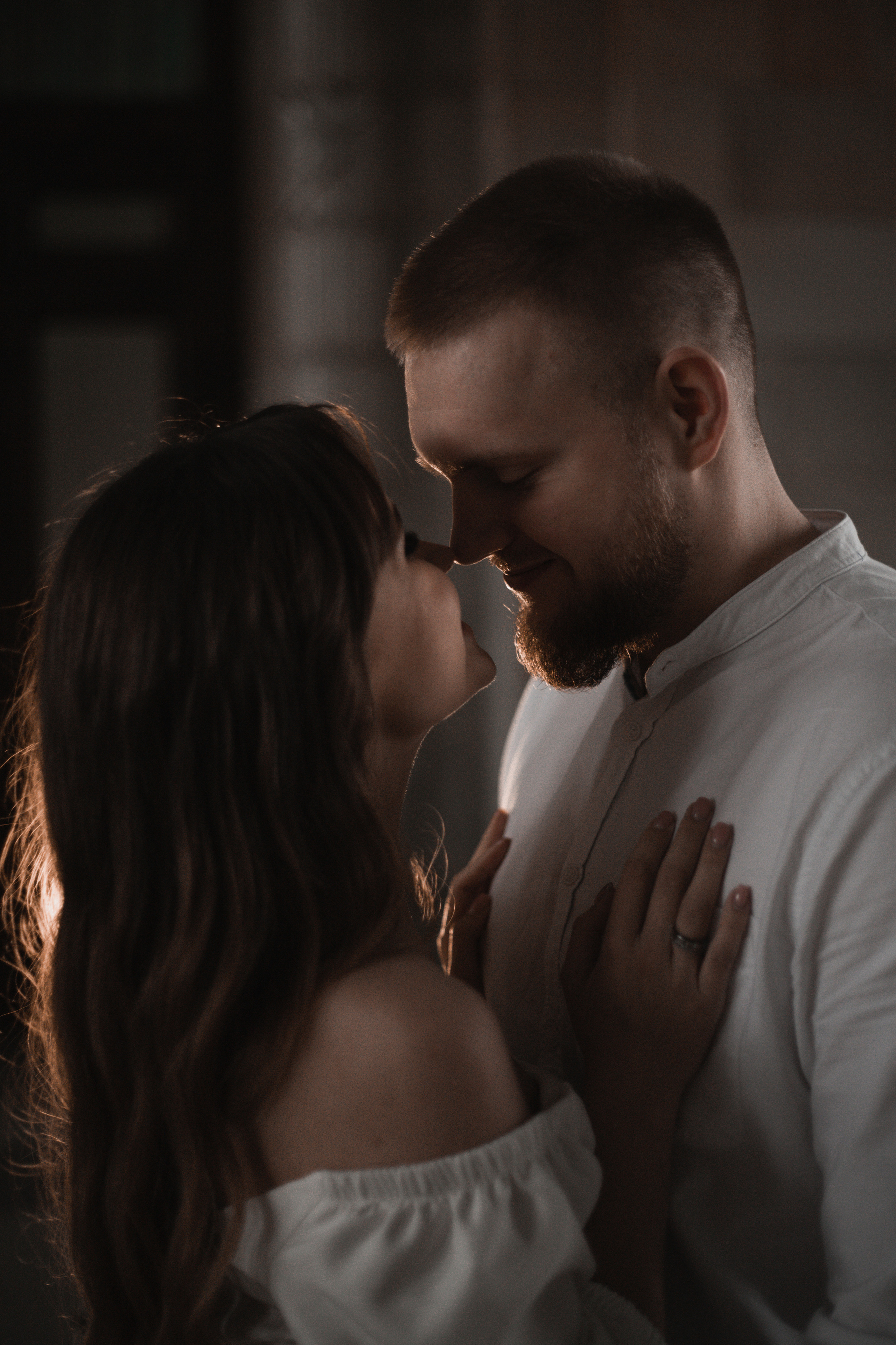 Алёна и Егор. Фотограф в Москве и Серпухове Анастасия Руднева