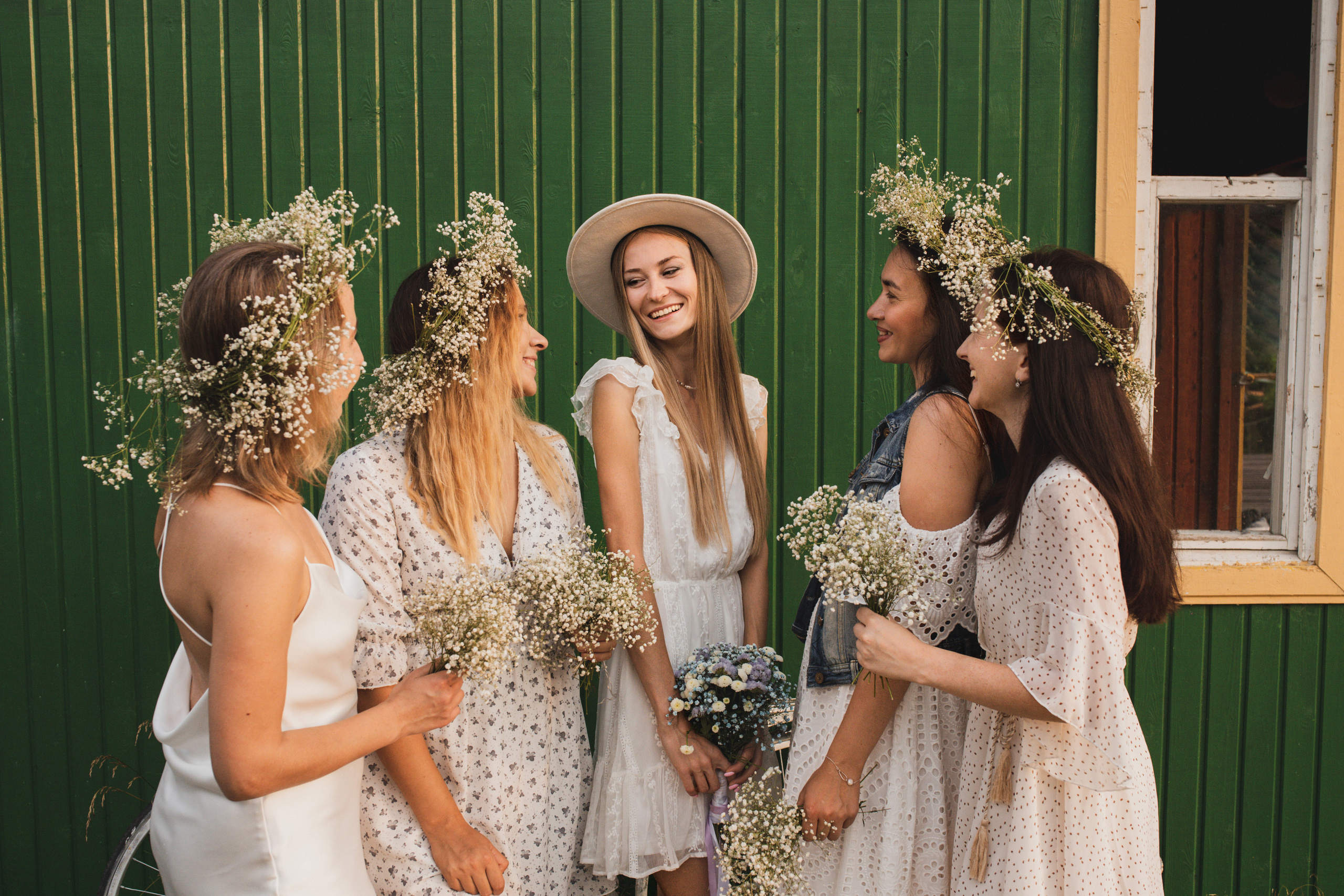Девичник. Фотограф в Москве и Серпухове Анастасия Руднева