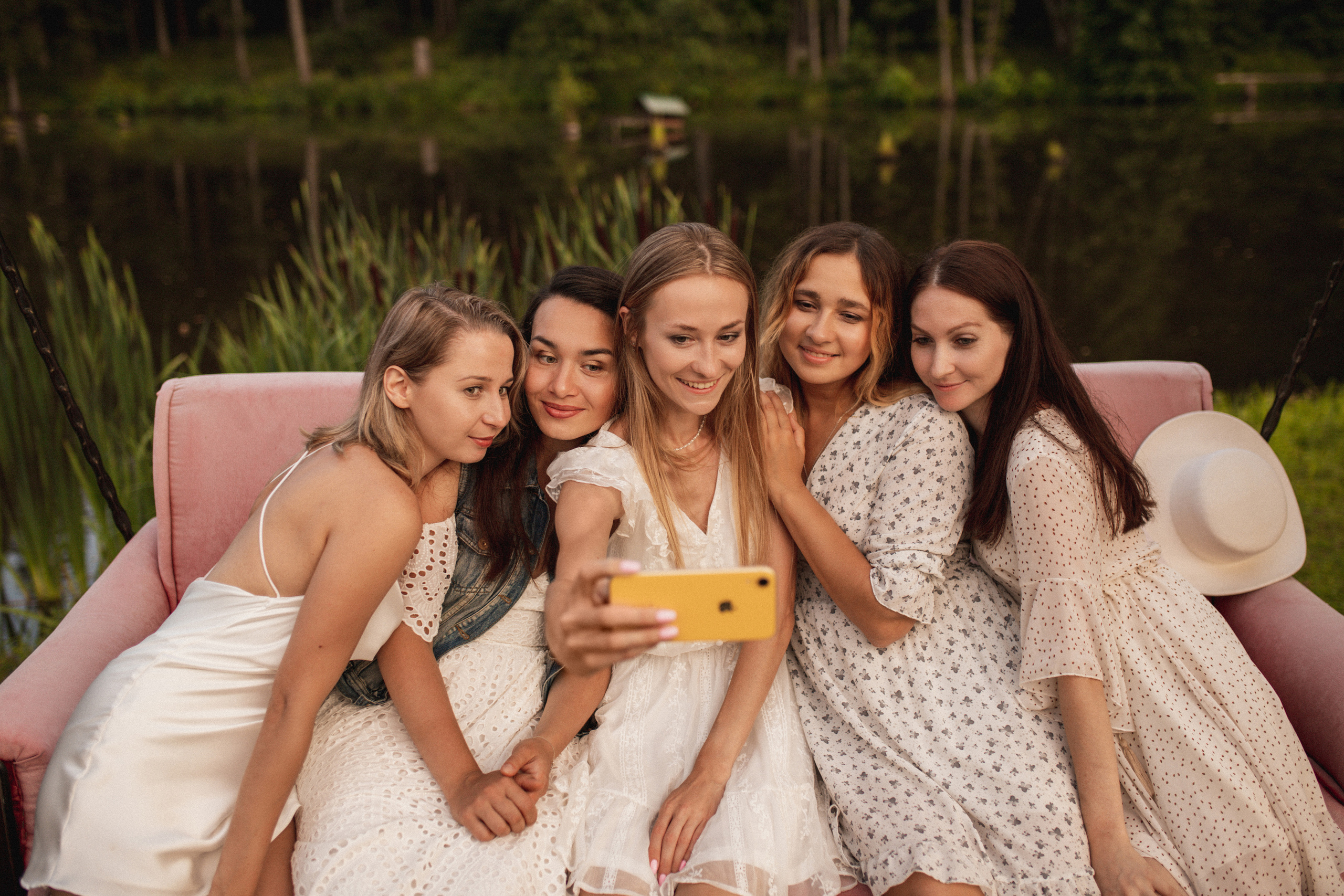 Девичник. Фотограф в Москве и Серпухове Анастасия Руднева