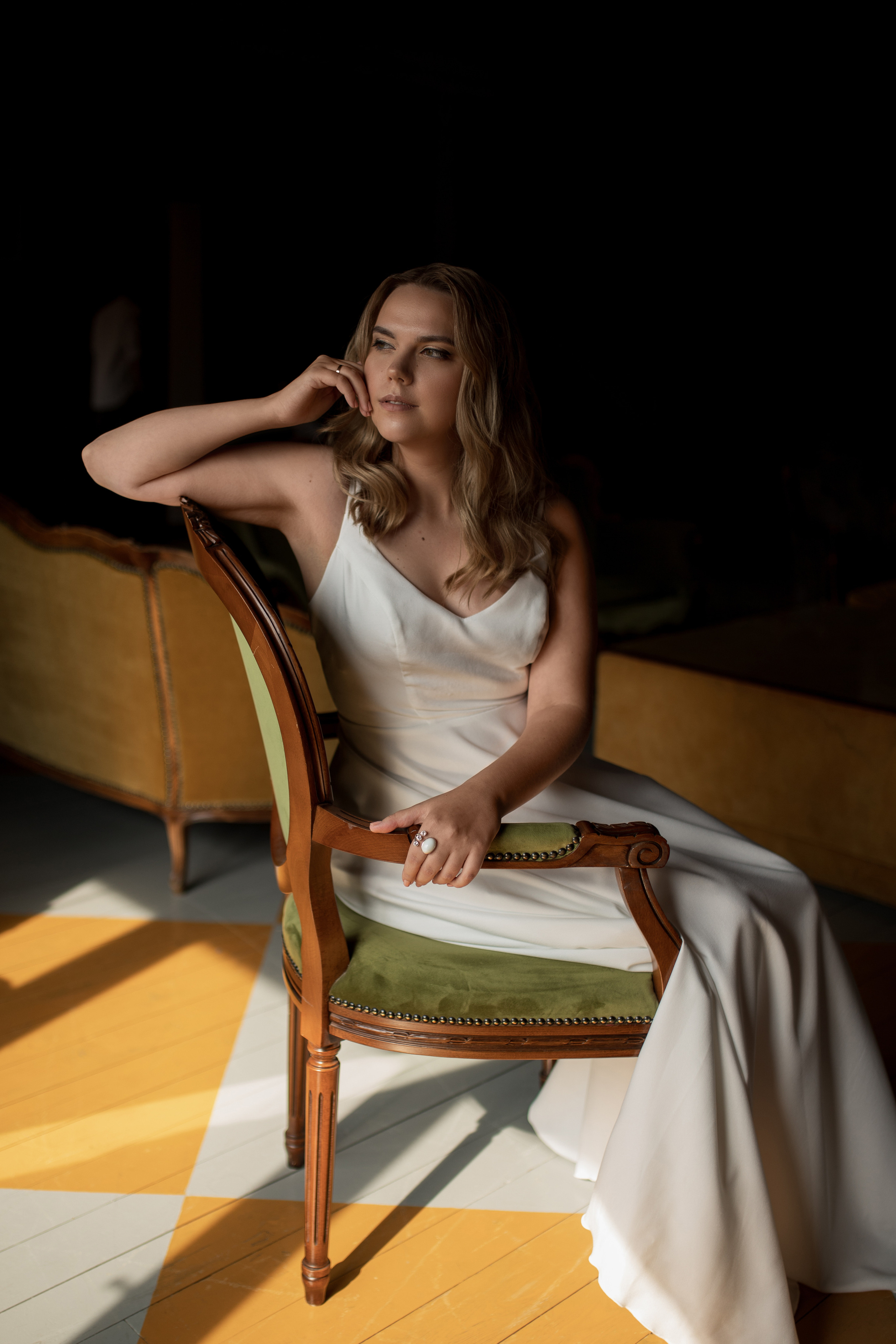 Татьяна и Павел. Фотограф в Москве и Серпухове Анастасия Руднева