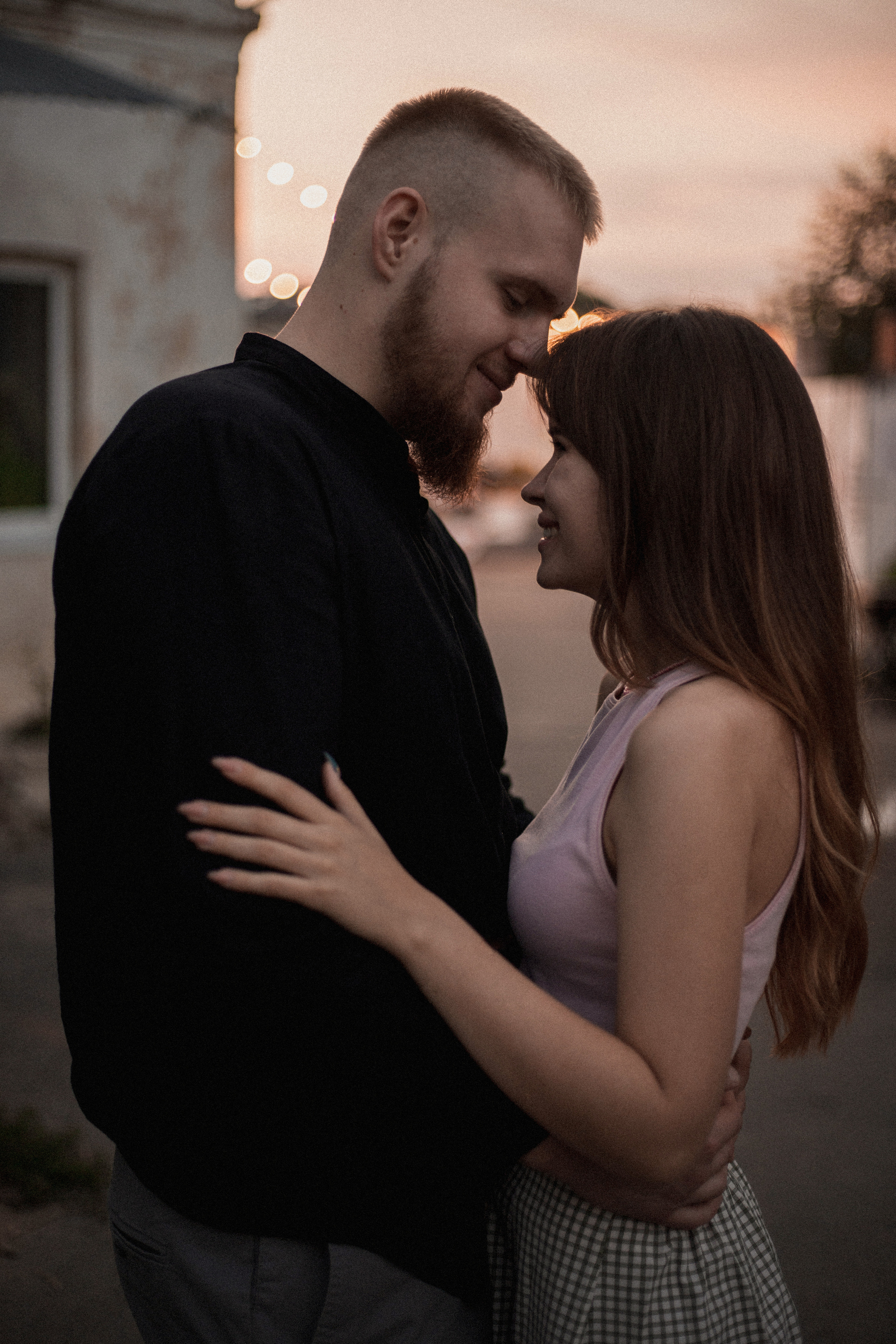 Алёна и Егор. Фотограф в Москве и Серпухове Анастасия Руднева