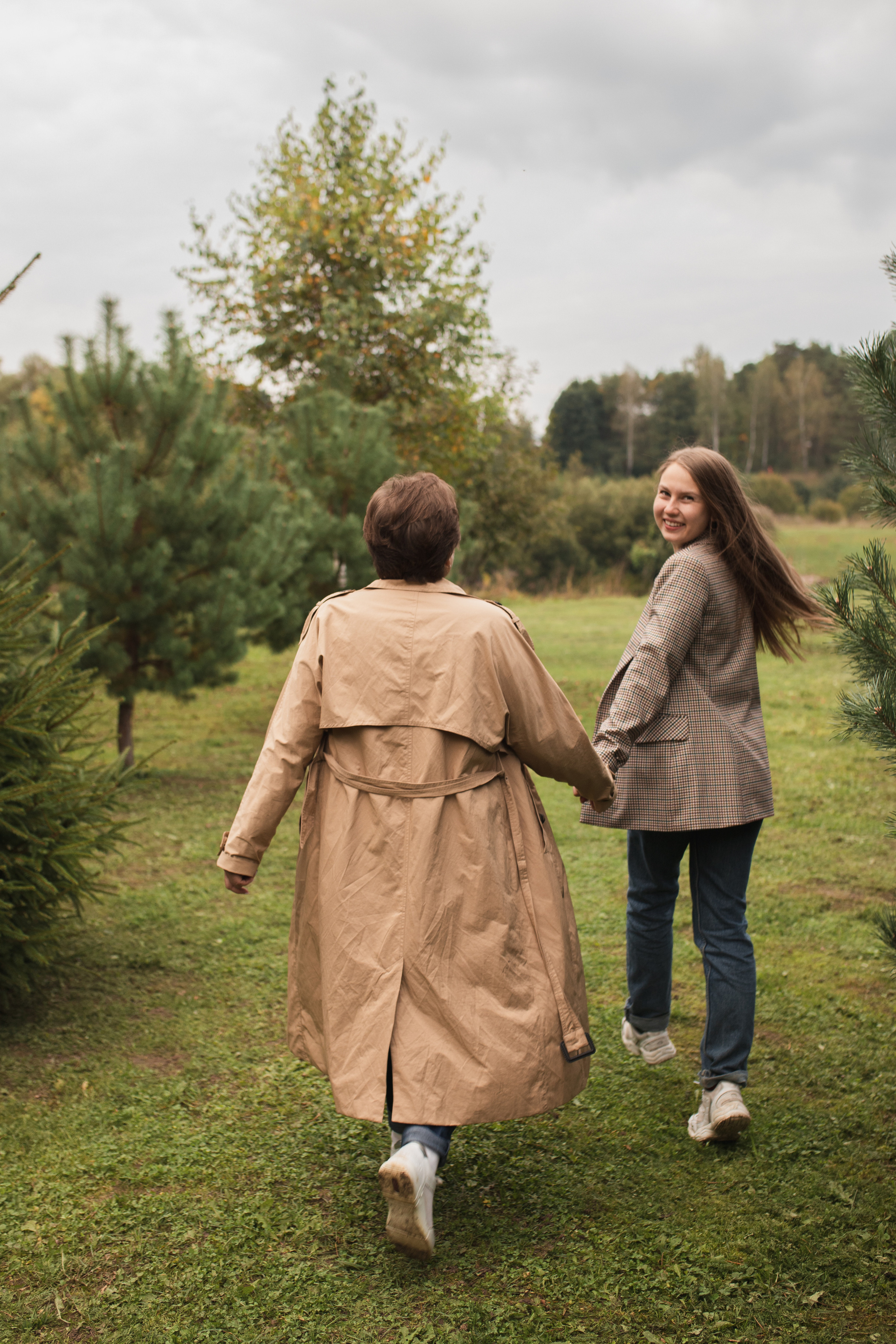 Аня, Светлана и Микки. Фотограф в Москве и Серпухове Анастасия Руднева