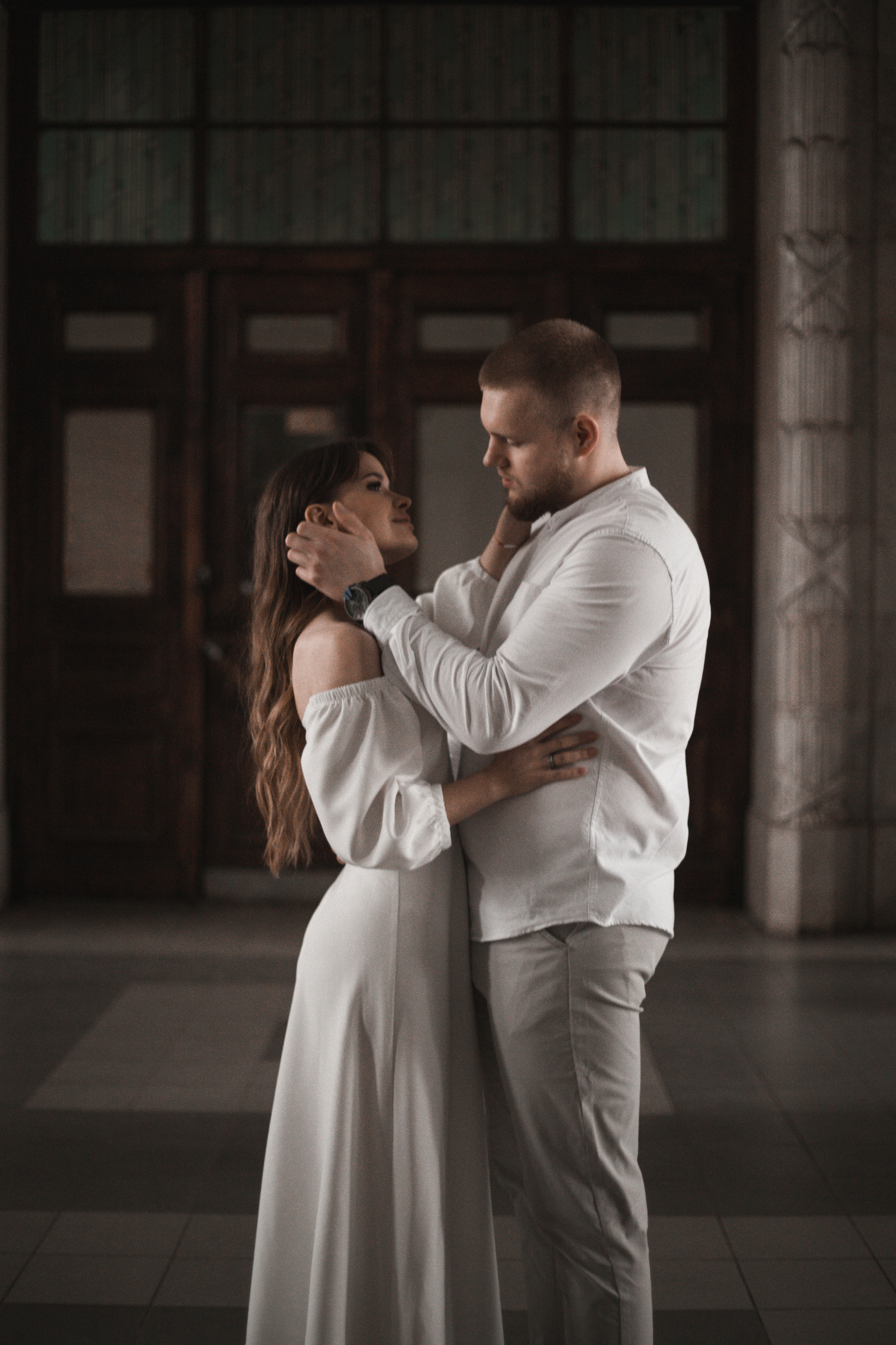 Алёна и Егор. Фотограф в Москве и Серпухове Анастасия Руднева