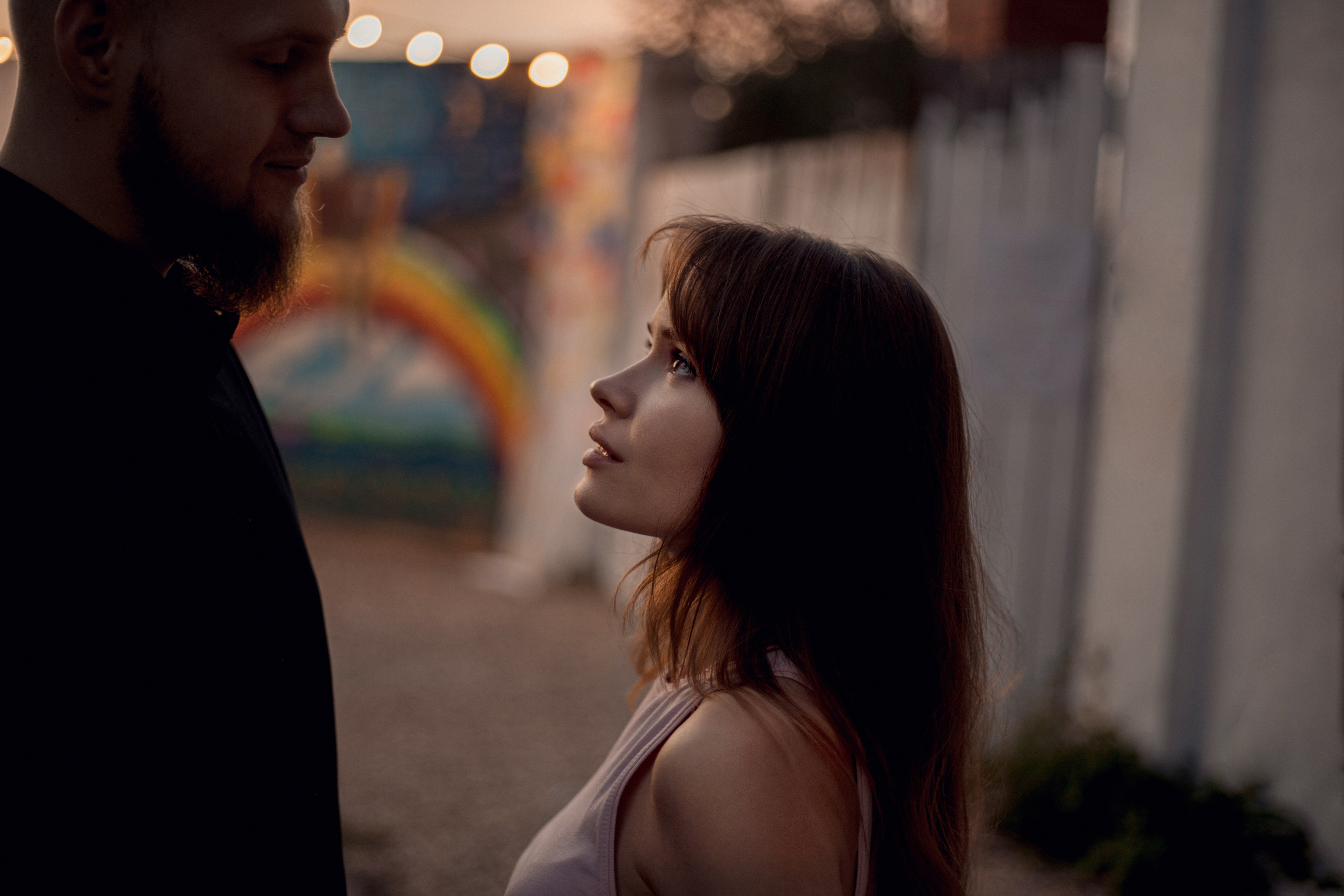 Алёна и Егор. Фотограф в Москве и Серпухове Анастасия Руднева