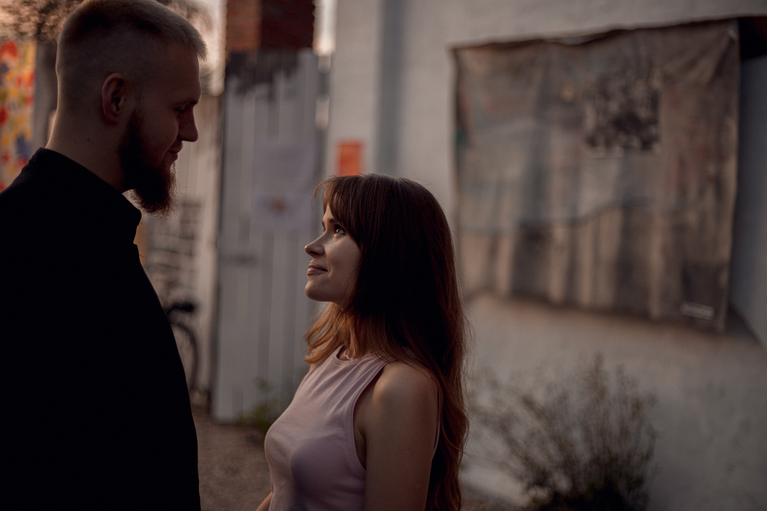 Алёна и Егор. Фотограф в Москве и Серпухове Анастасия Руднева