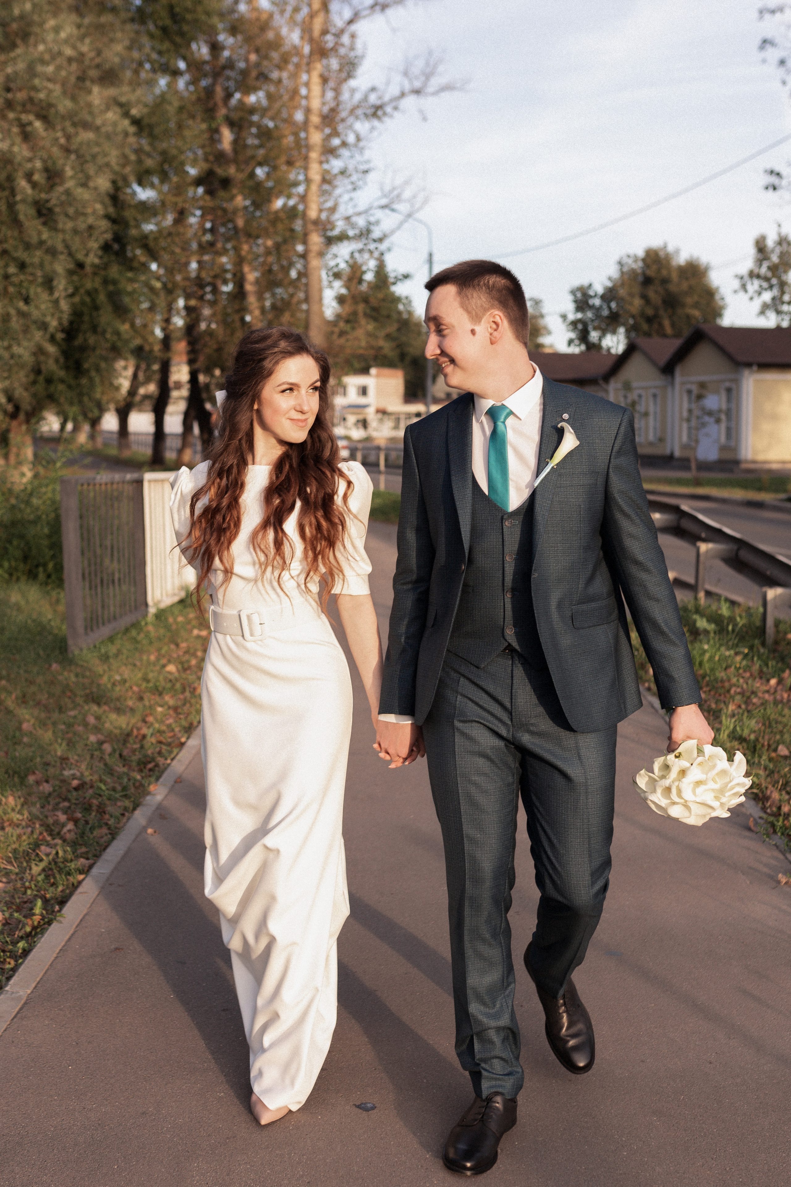 Алина и Егор. Фотограф в Москве и Серпухове Анастасия Руднева