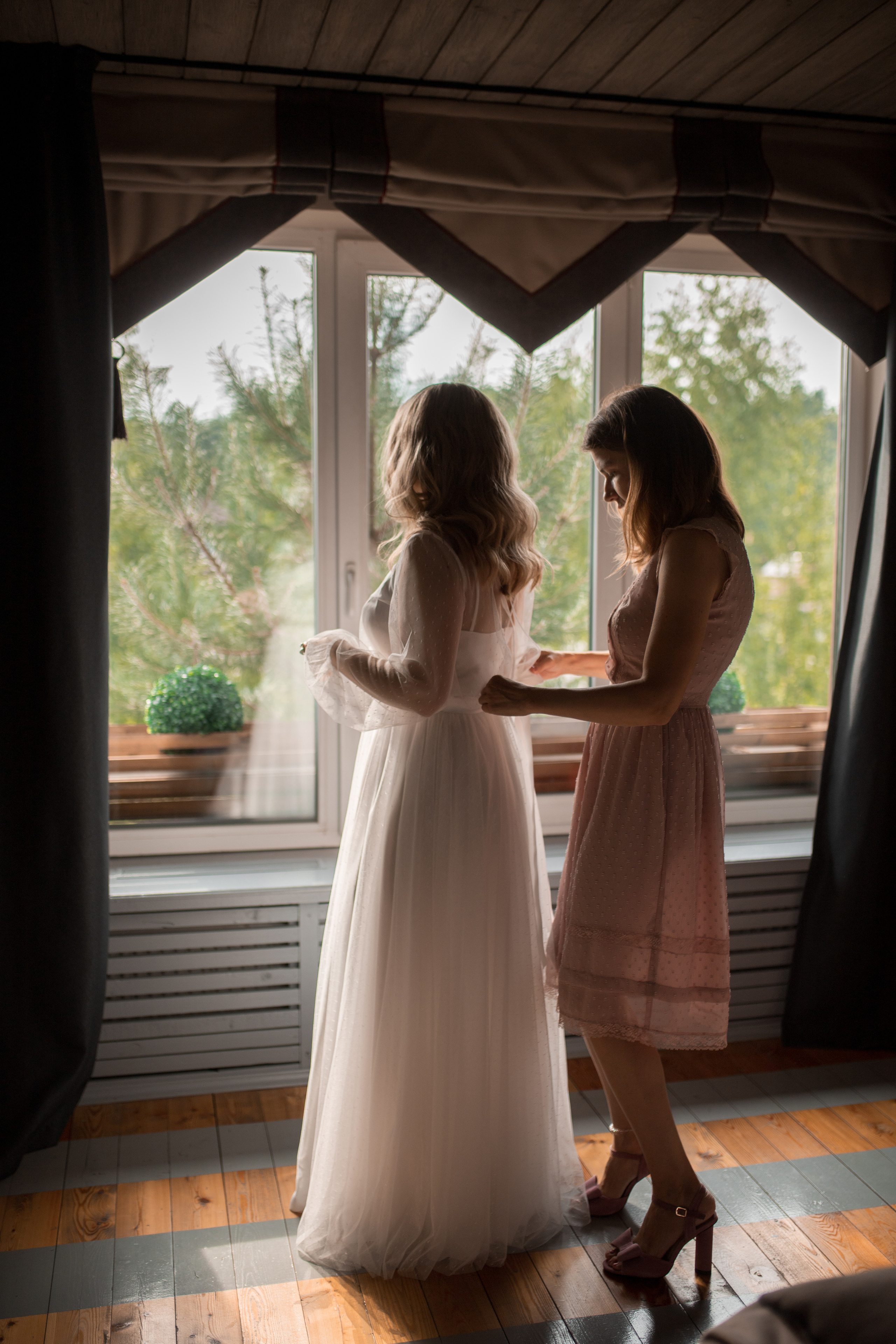 Татьяна и Павел. Фотограф в Москве и Серпухове Анастасия Руднева