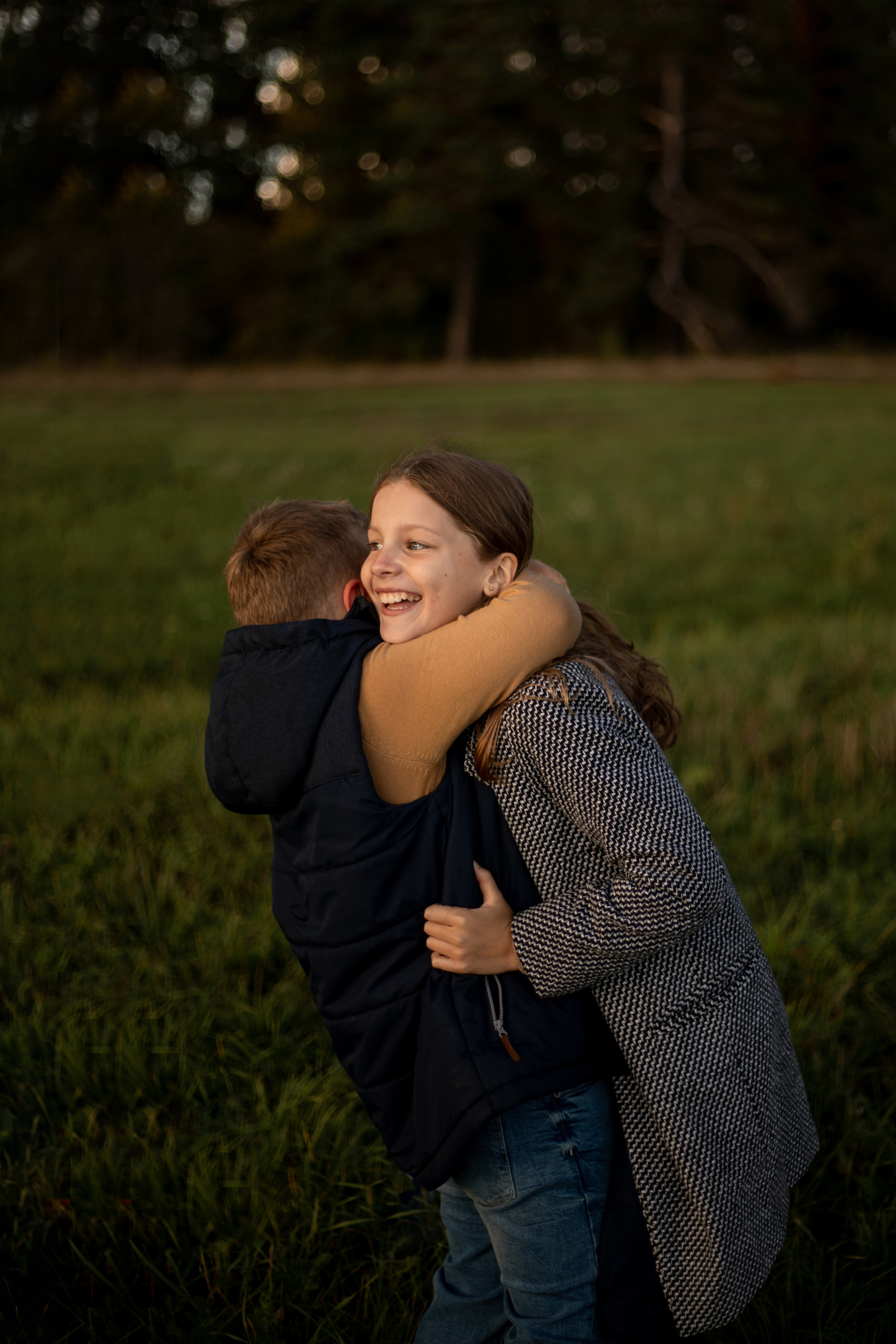 Лиза, Миша, Тимофей и Лиза. Фотограф в Москве и Серпухове Анастасия Руднева
