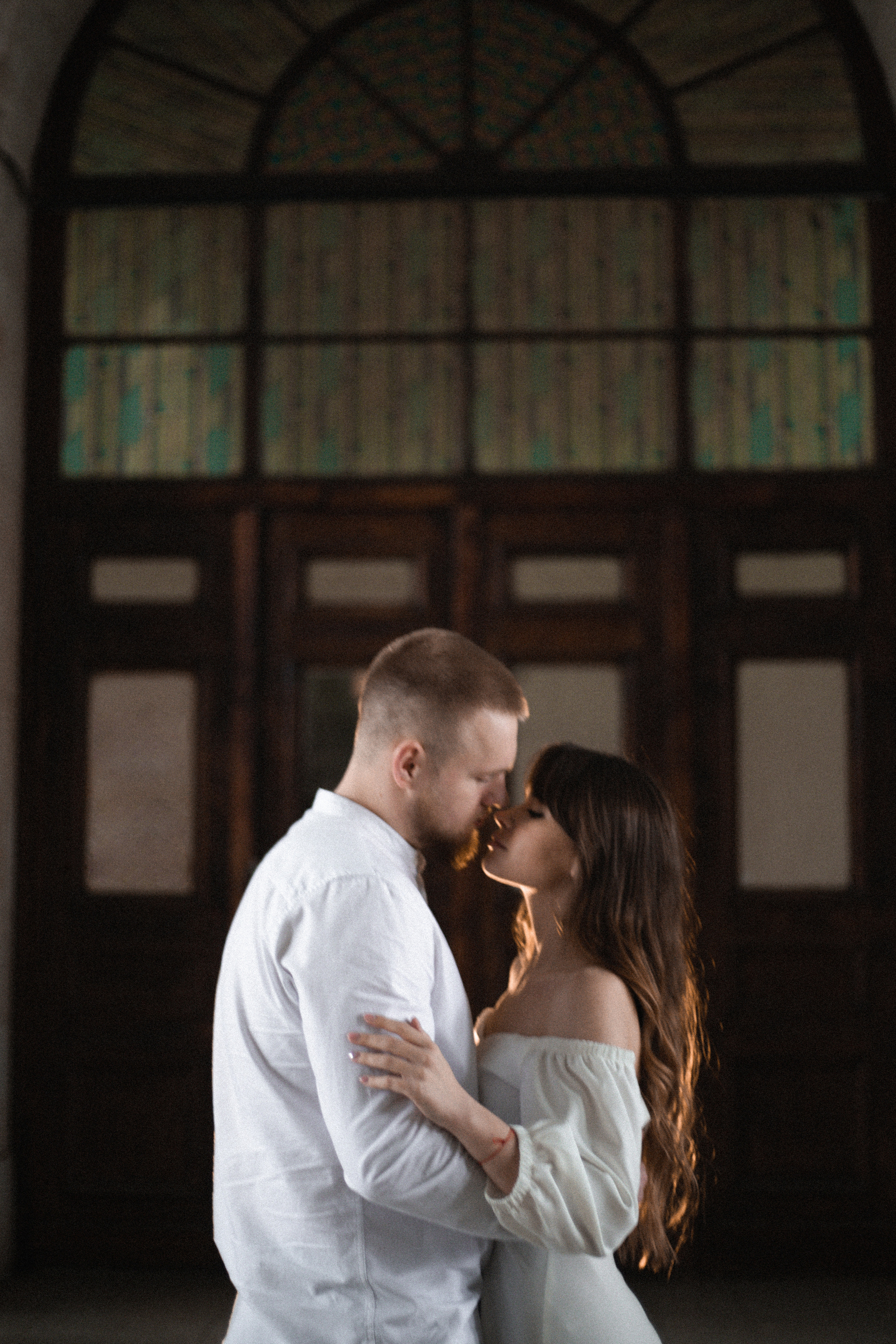 Алёна и Егор. Фотограф в Москве и Серпухове Анастасия Руднева