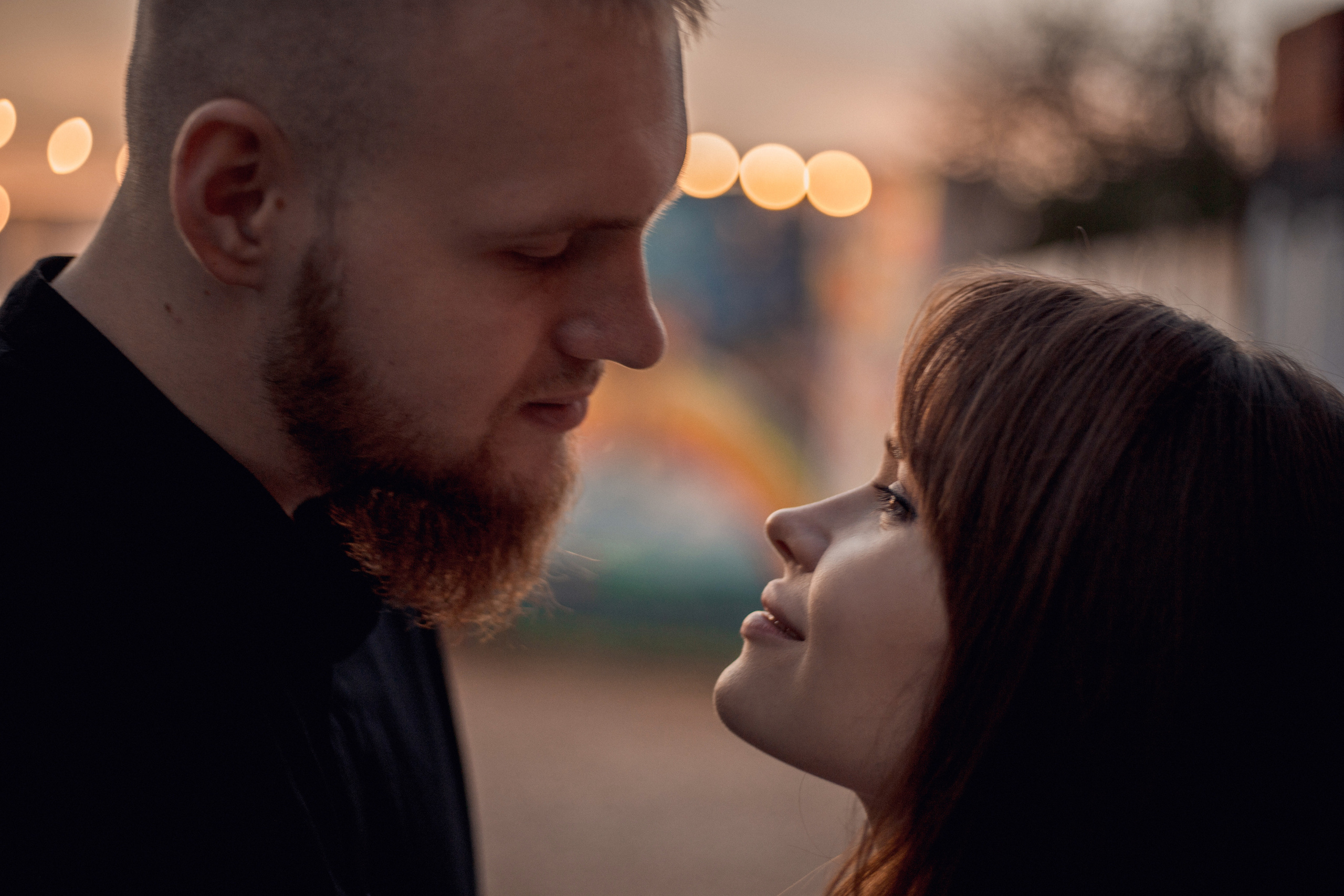 Алёна и Егор. Фотограф в Москве и Серпухове Анастасия Руднева