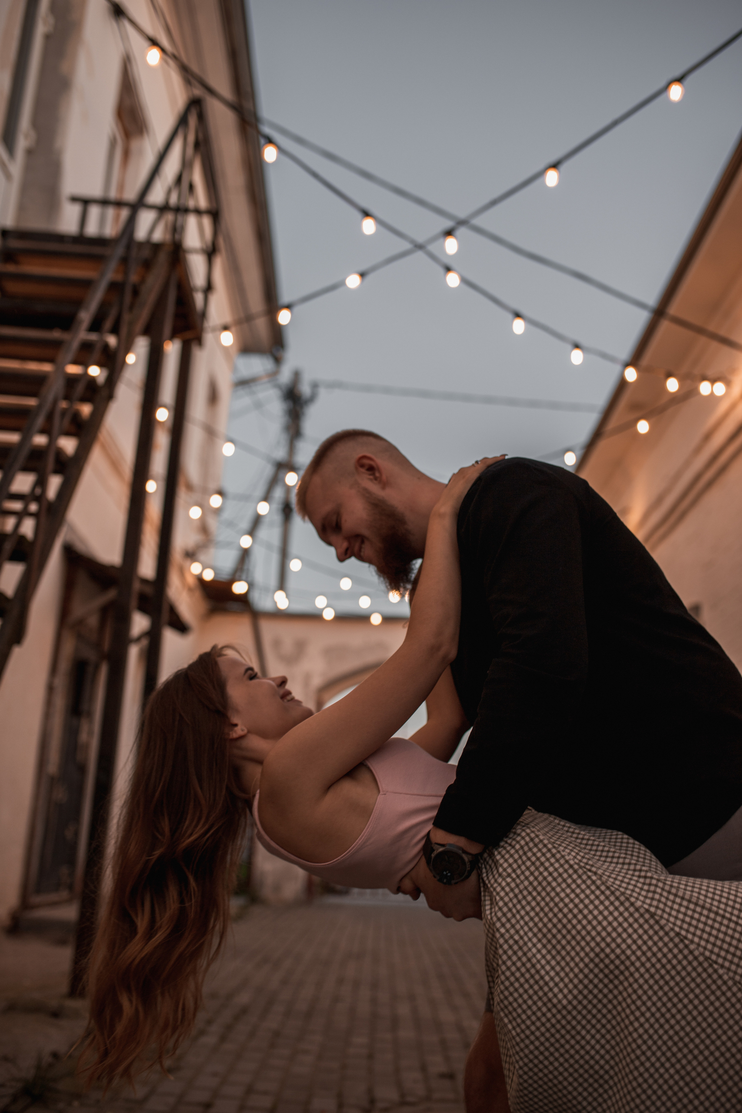 Алёна и Егор. Фотограф в Москве и Серпухове Анастасия Руднева