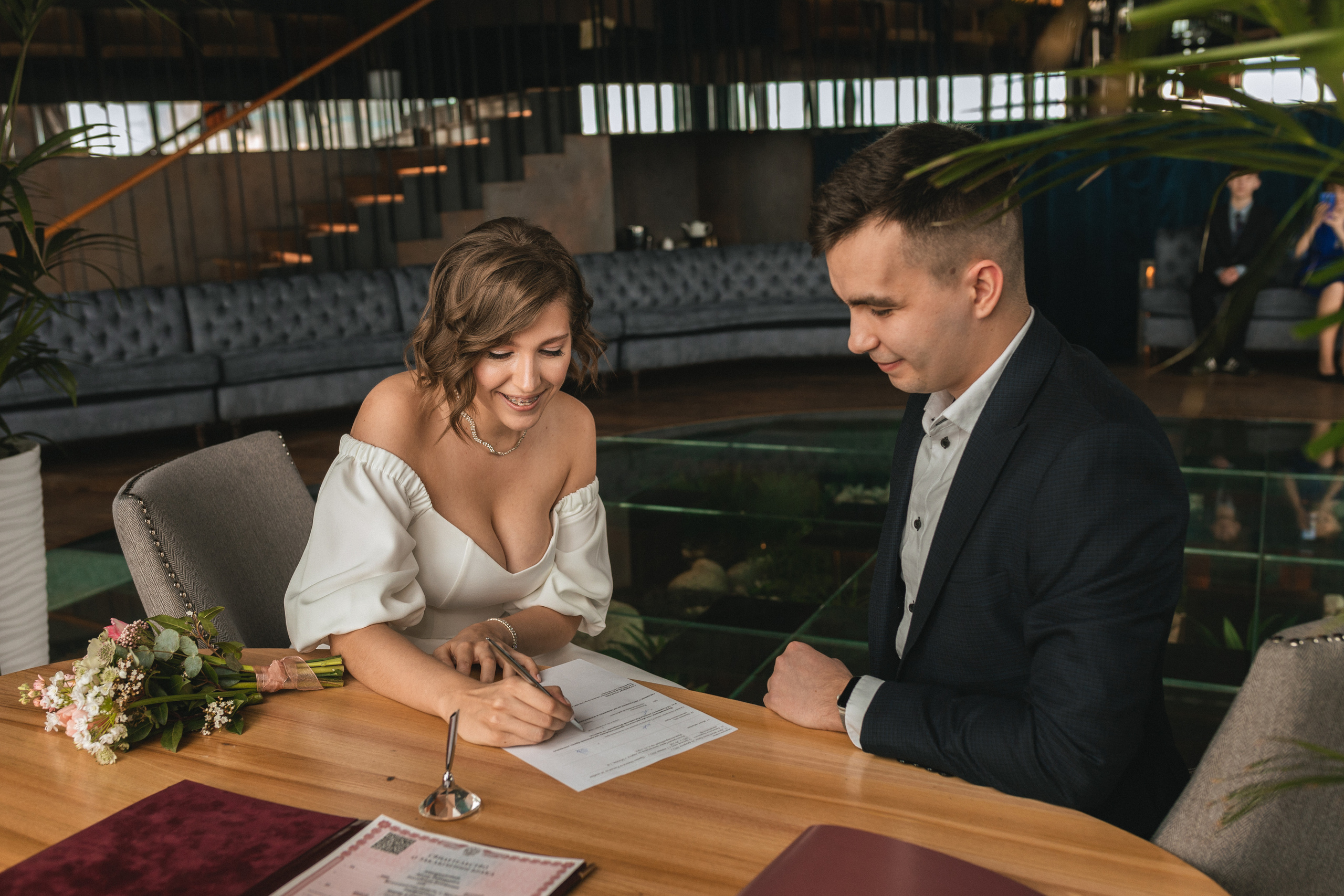 Маша и Артур. Фотограф в Москве и Серпухове Анастасия Руднева