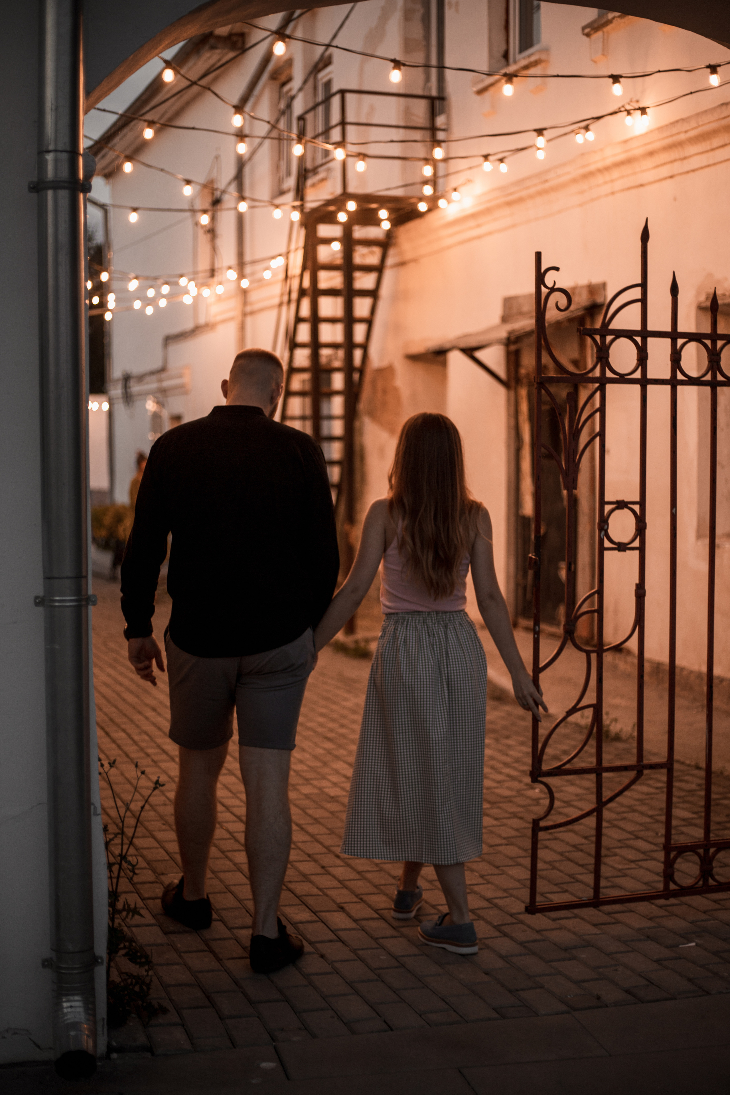 Алёна и Егор. Фотограф в Москве и Серпухове Анастасия Руднева