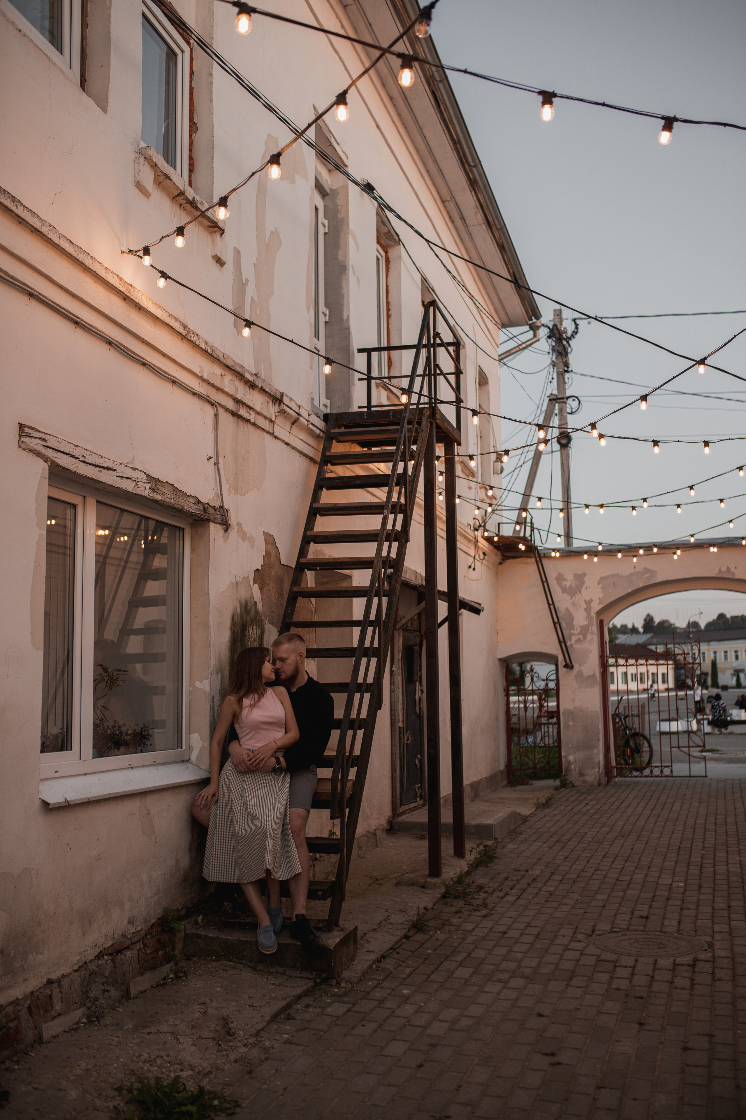 Алёна и Егор. Фотограф в Москве и Серпухове Анастасия Руднева