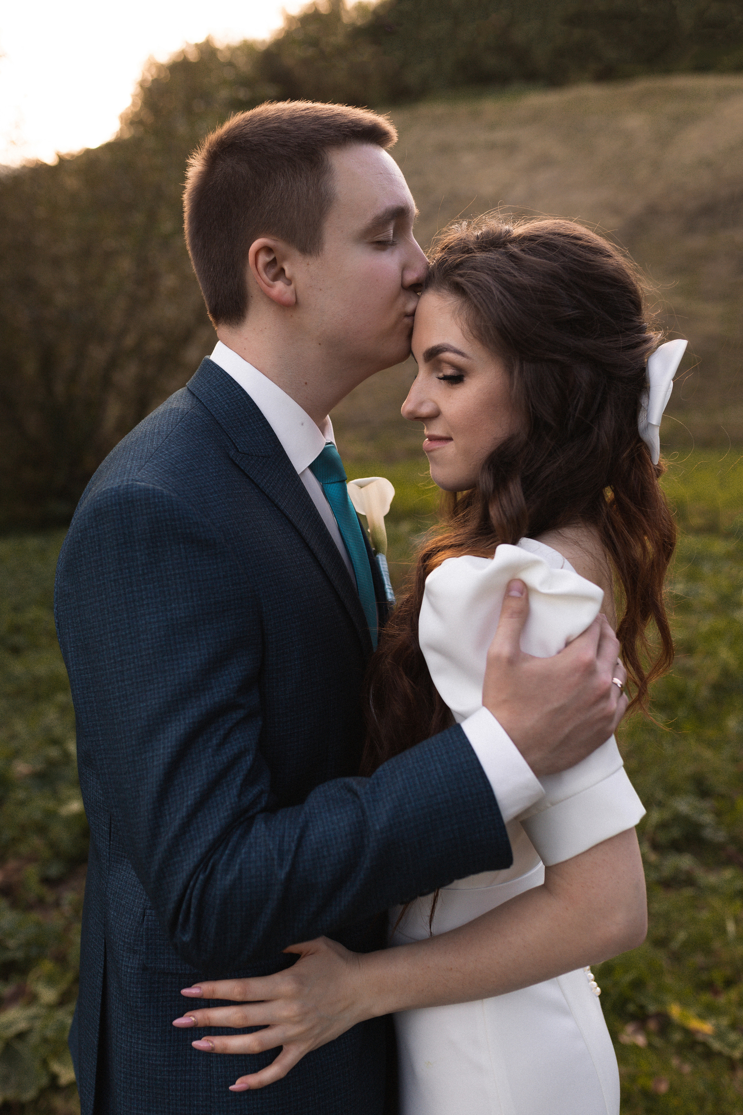 Алина и Егор. Фотограф в Москве и Серпухове Анастасия Руднева