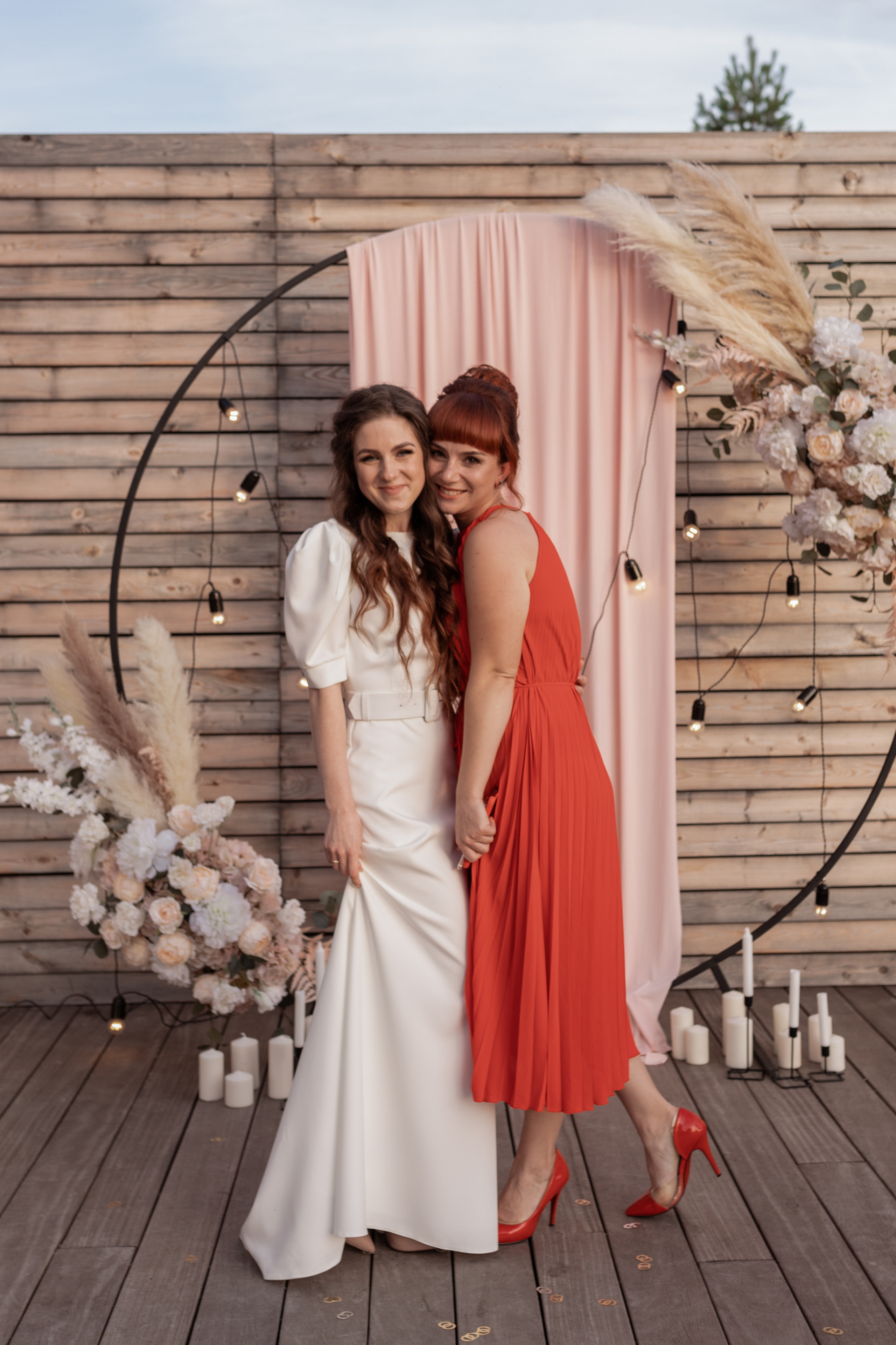 Алина и Егор. Фотограф в Москве и Серпухове Анастасия Руднева