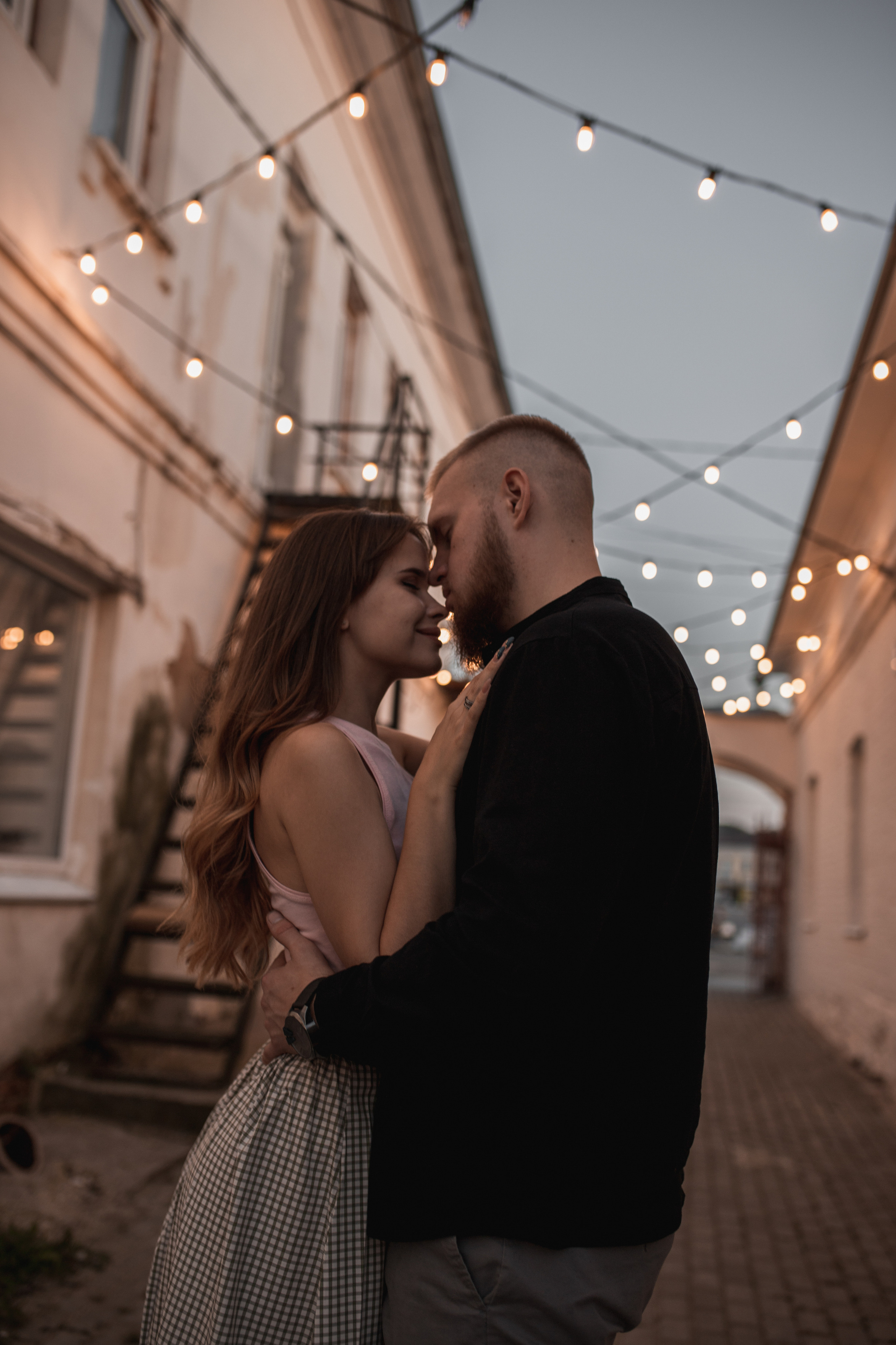 Алёна и Егор. Фотограф в Москве и Серпухове Анастасия Руднева