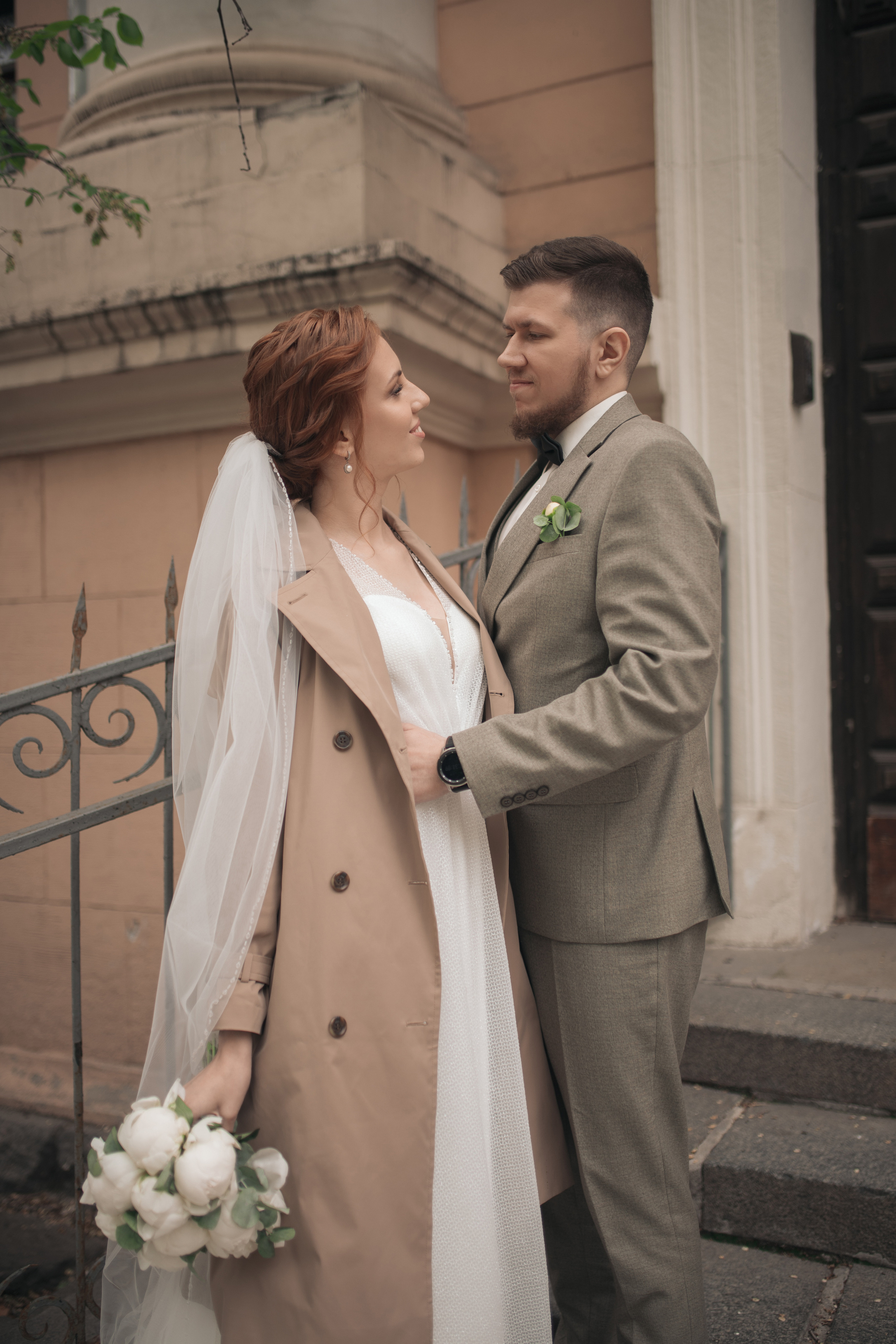 Маша и Стас. Фотограф в Москве и Серпухове Анастасия Руднева