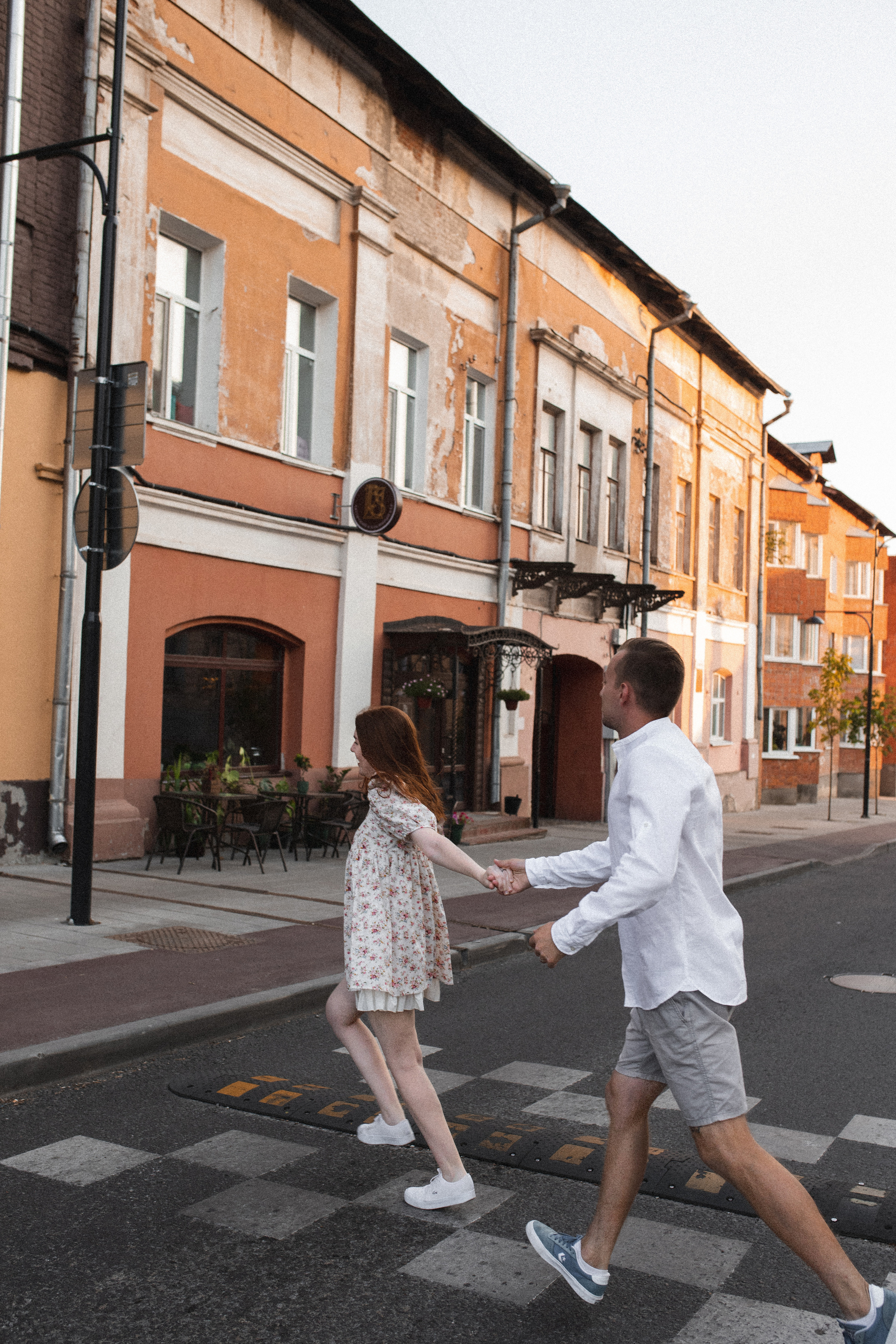 Таня, Антон и Ева. Фотограф в Москве и Серпухове Анастасия Руднева