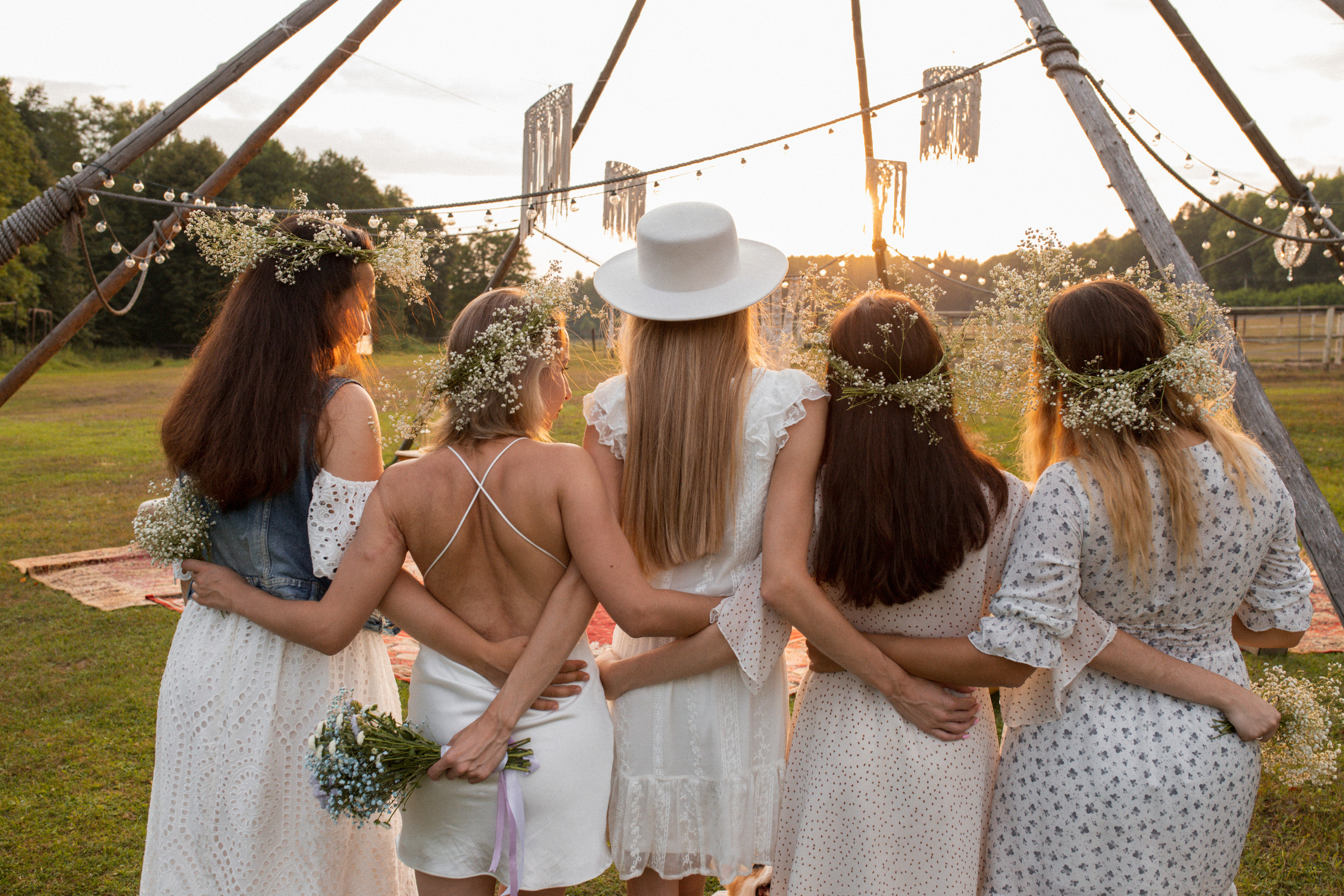 Девичник. Фотограф в Москве и Серпухове Анастасия Руднева