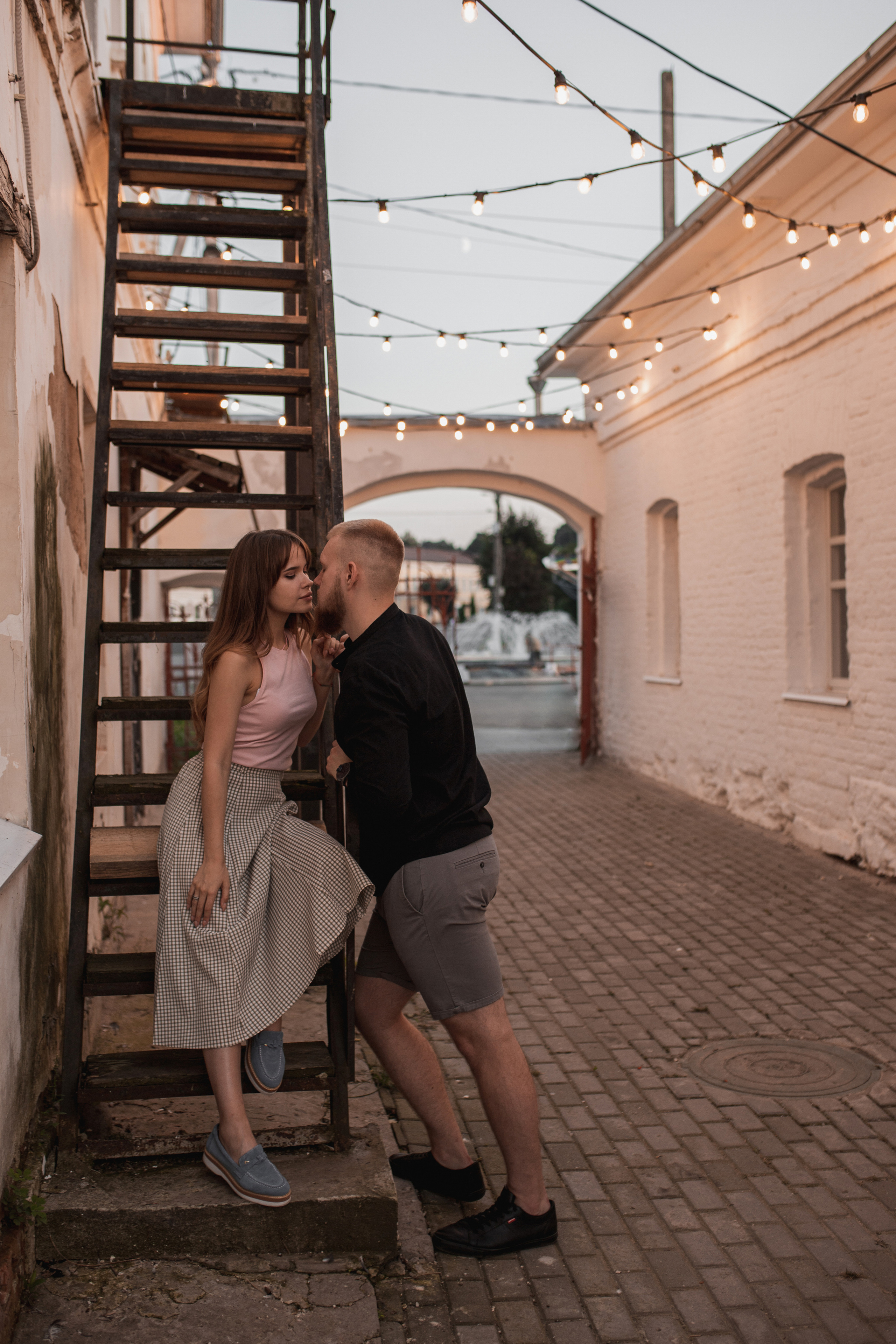 Алёна и Егор. Фотограф в Москве и Серпухове Анастасия Руднева