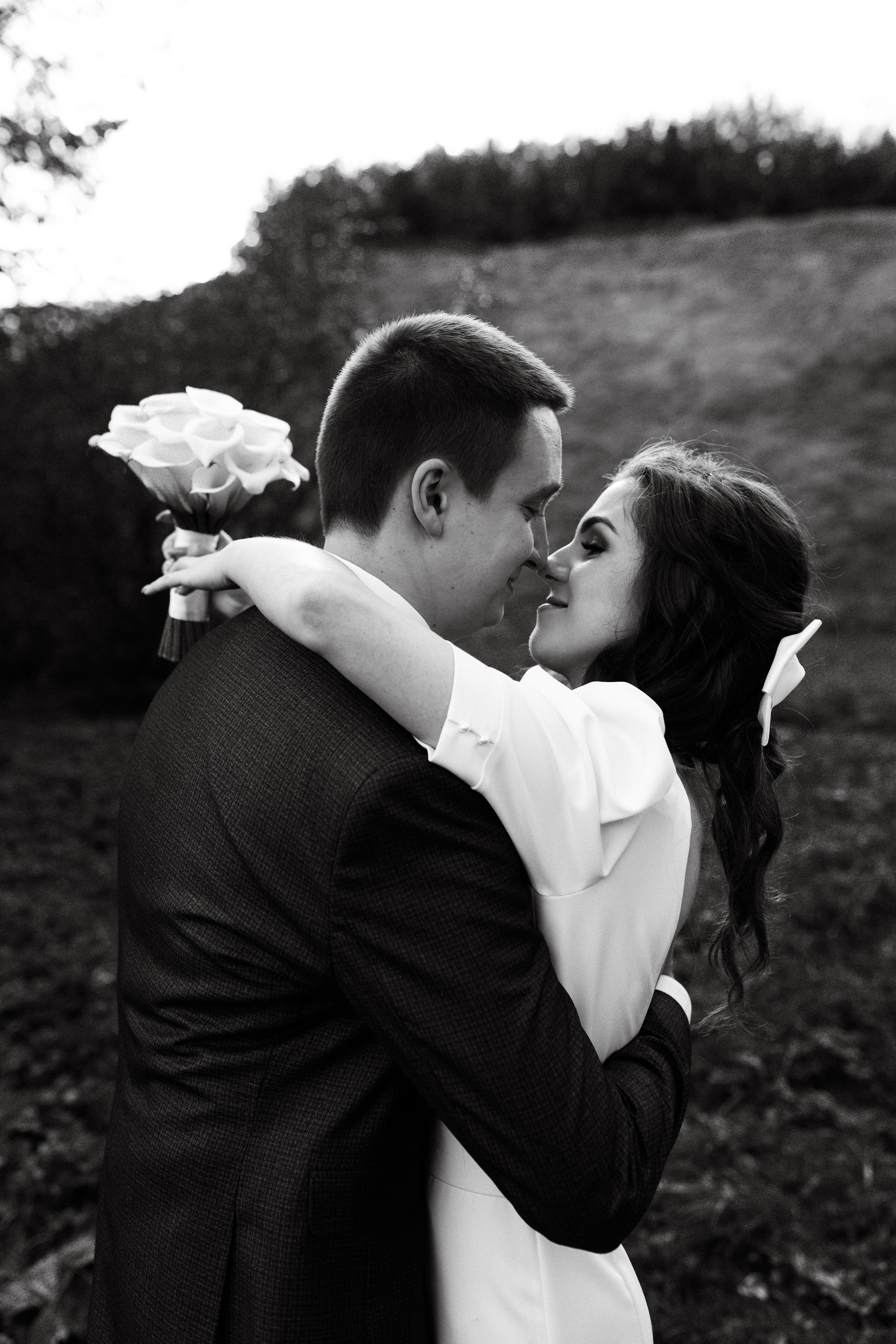 Алина и Егор. Фотограф в Москве и Серпухове Анастасия Руднева