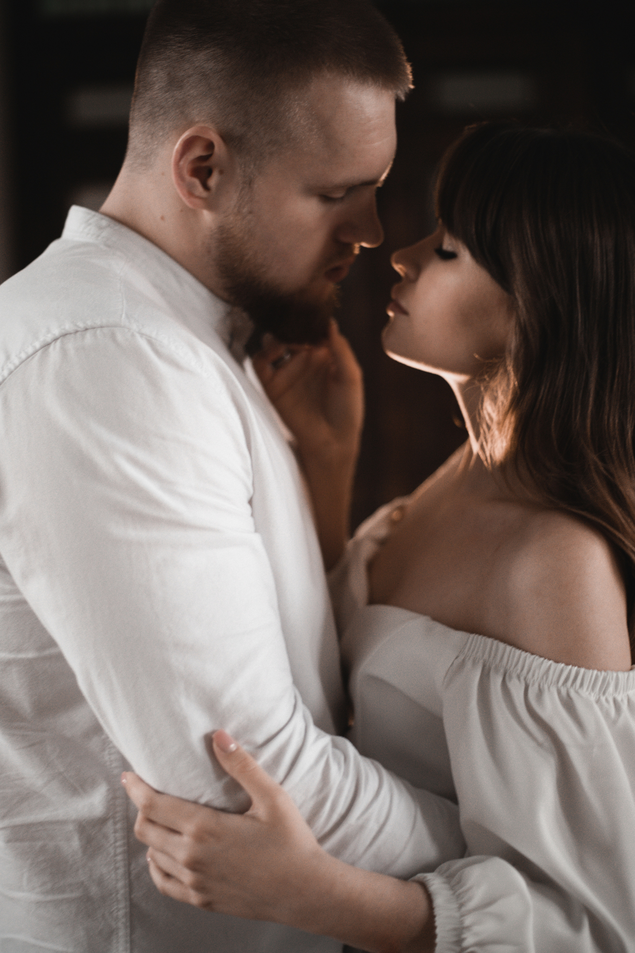 Алёна и Егор. Фотограф в Москве и Серпухове Анастасия Руднева