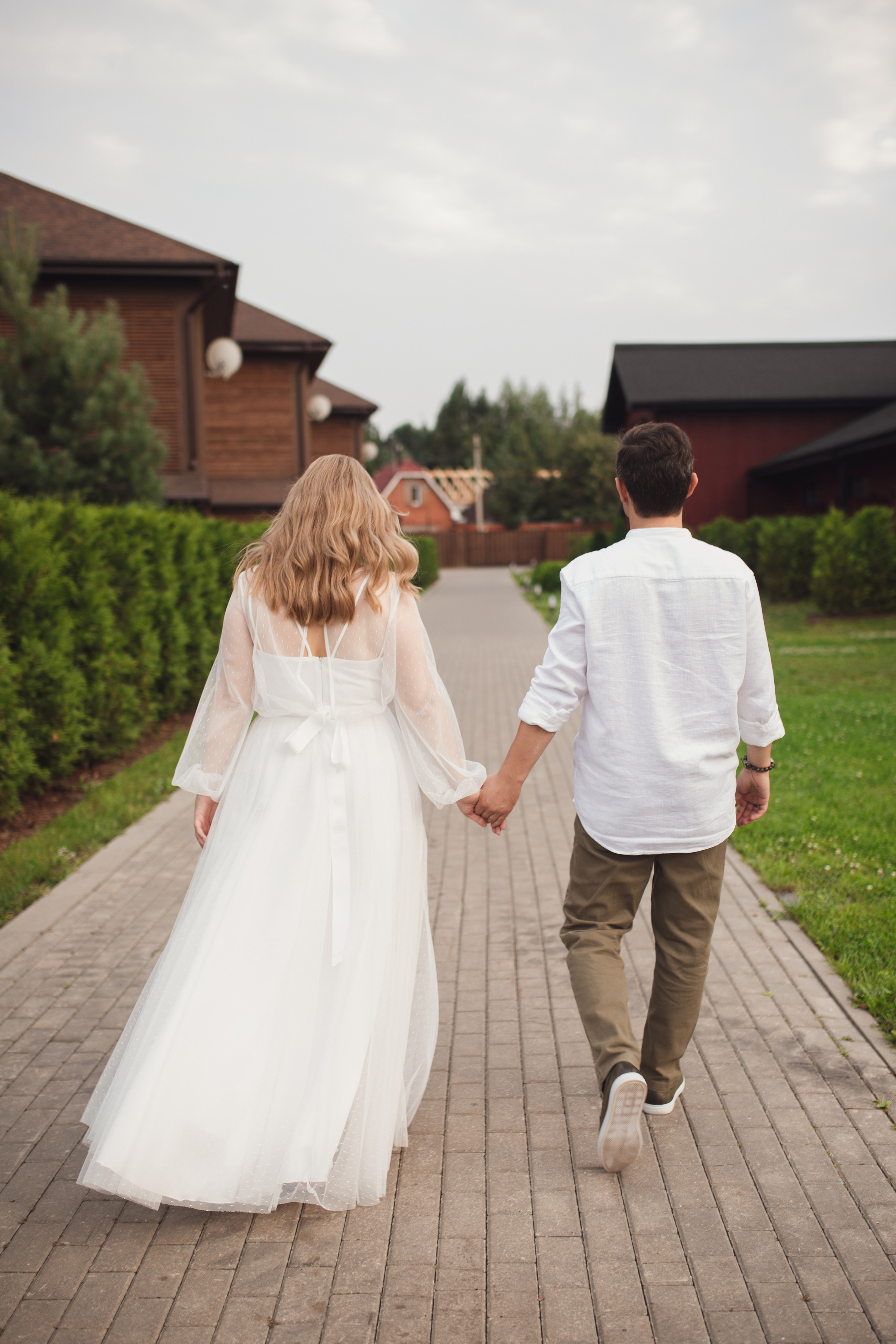 Татьяна и Павел. Фотограф в Москве и Серпухове Анастасия Руднева