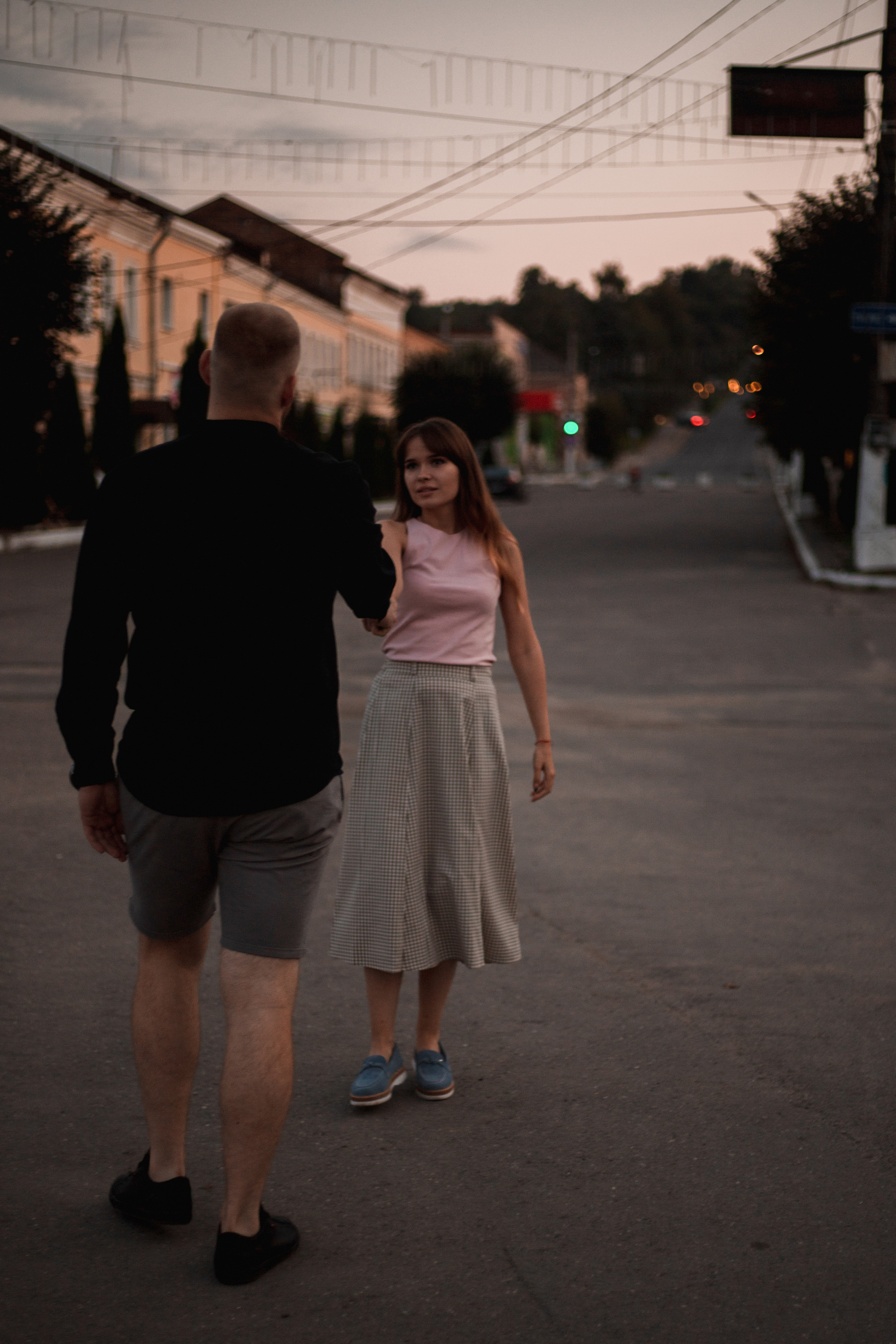 Алёна и Егор. Фотограф в Москве и Серпухове Анастасия Руднева