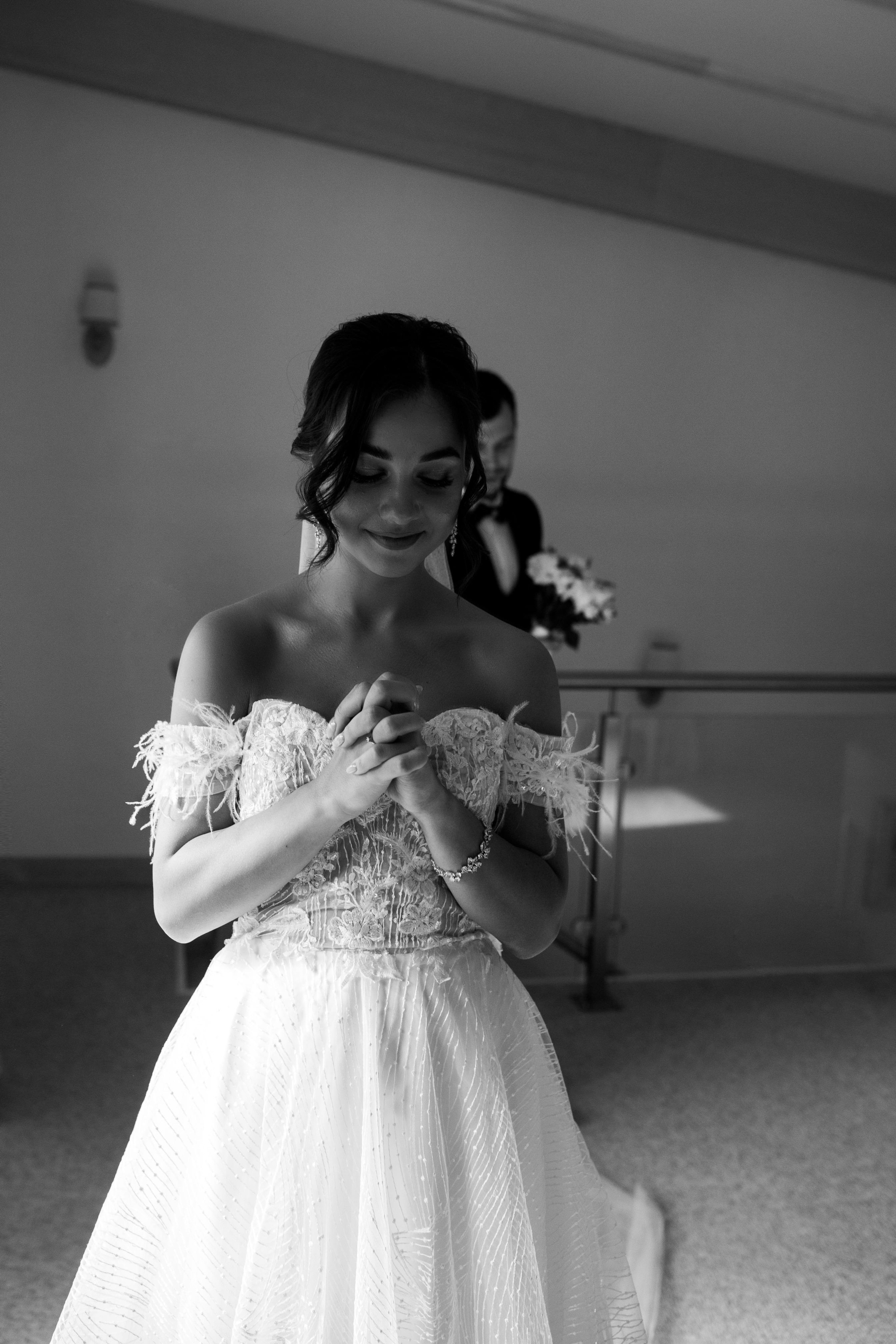 Диана и Максим. Фотограф в Москве и Серпухове Анастасия Руднева