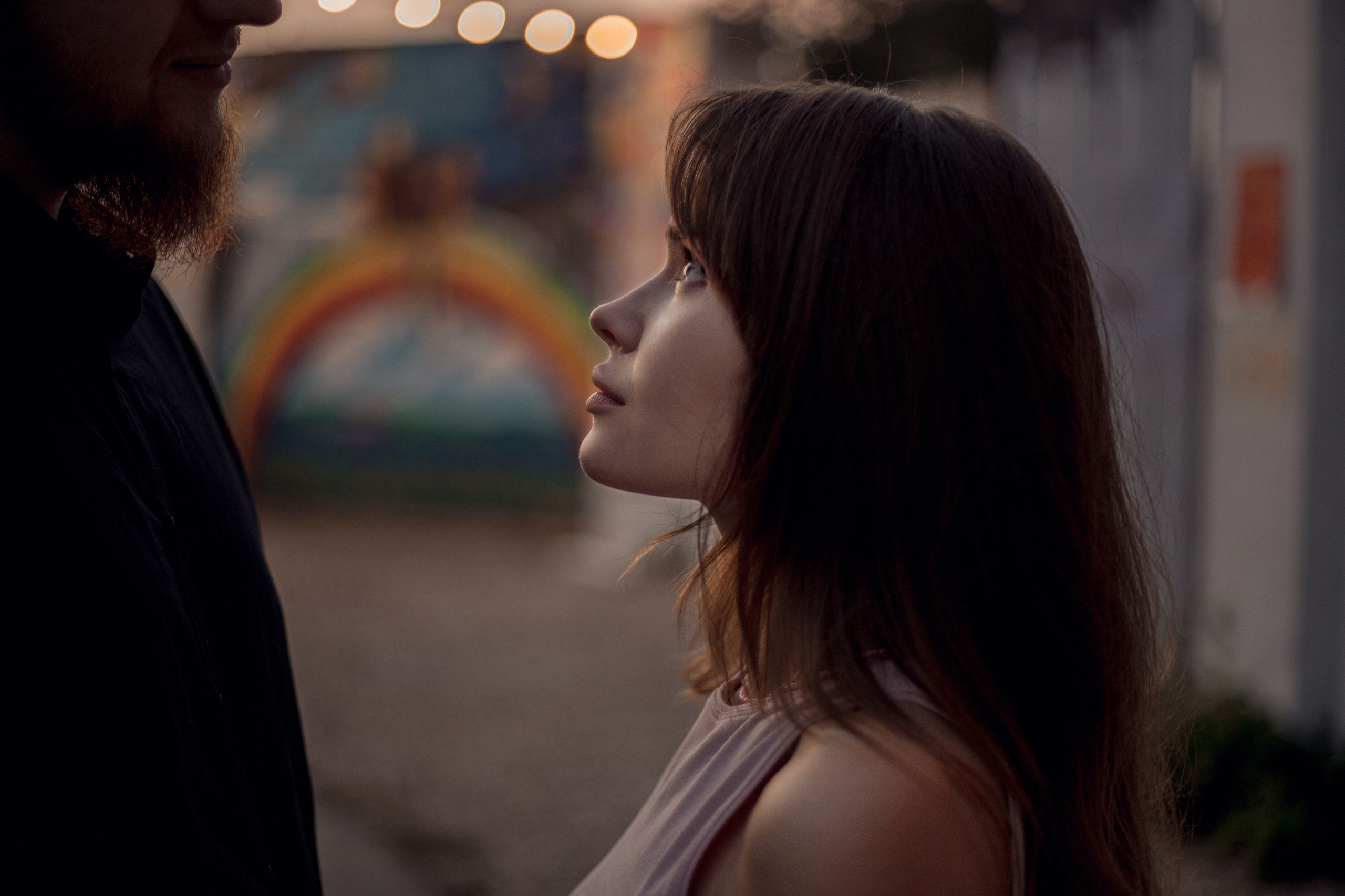 Алёна и Егор. Фотограф в Москве и Серпухове Анастасия Руднева