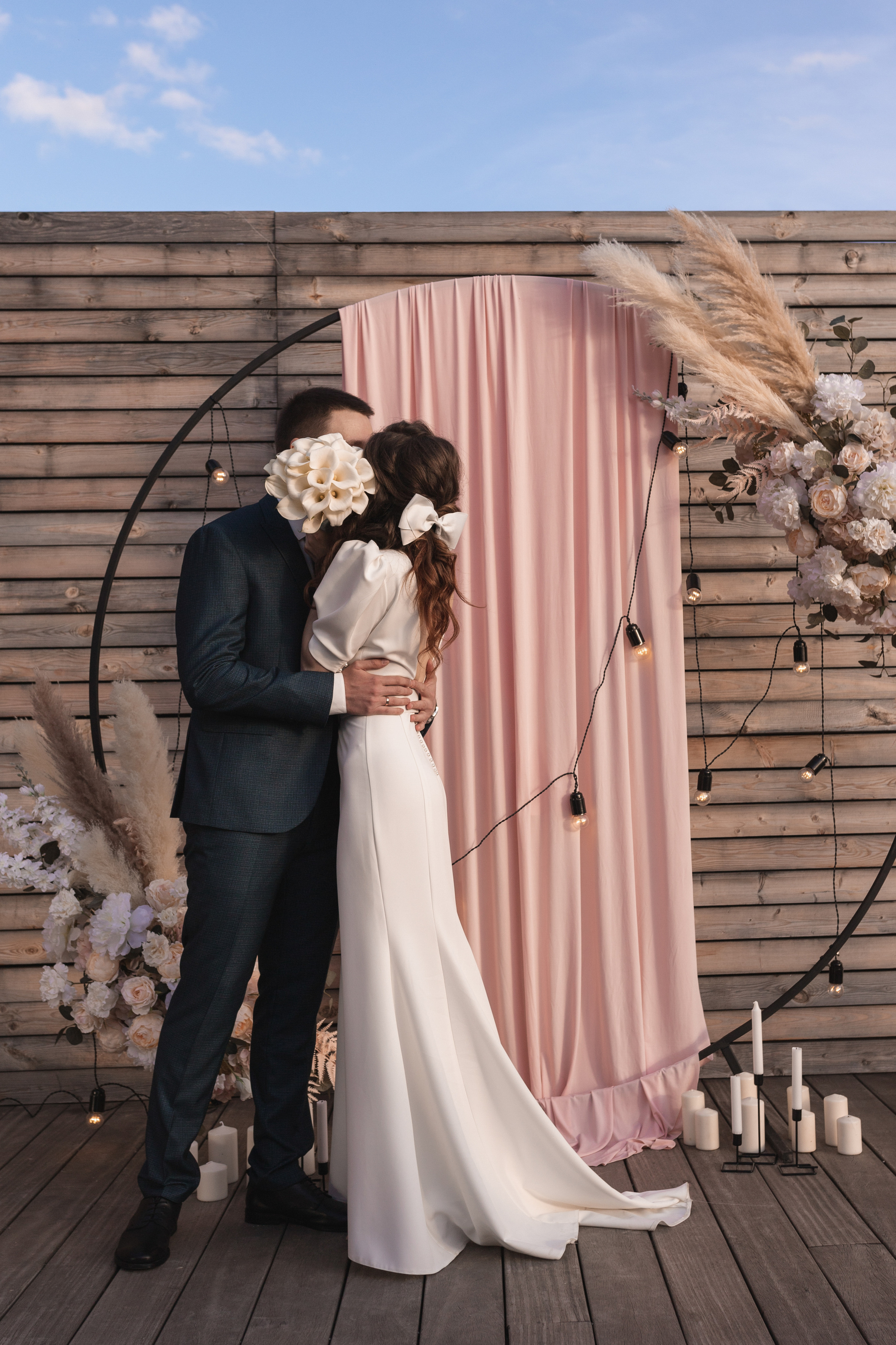 Алина и Егор. Фотограф в Москве и Серпухове Анастасия Руднева