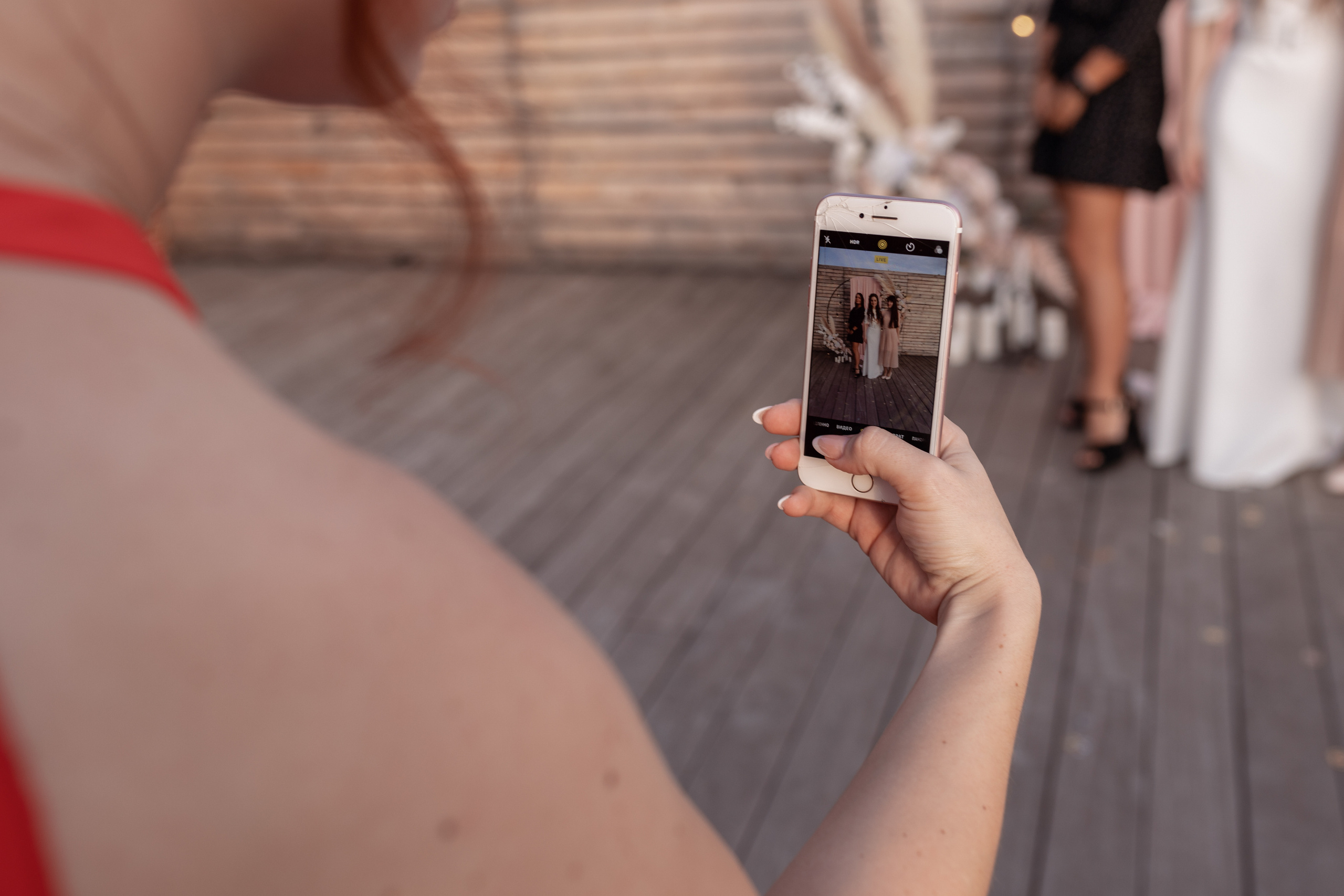 Алина и Егор. Фотограф в Москве и Серпухове Анастасия Руднева