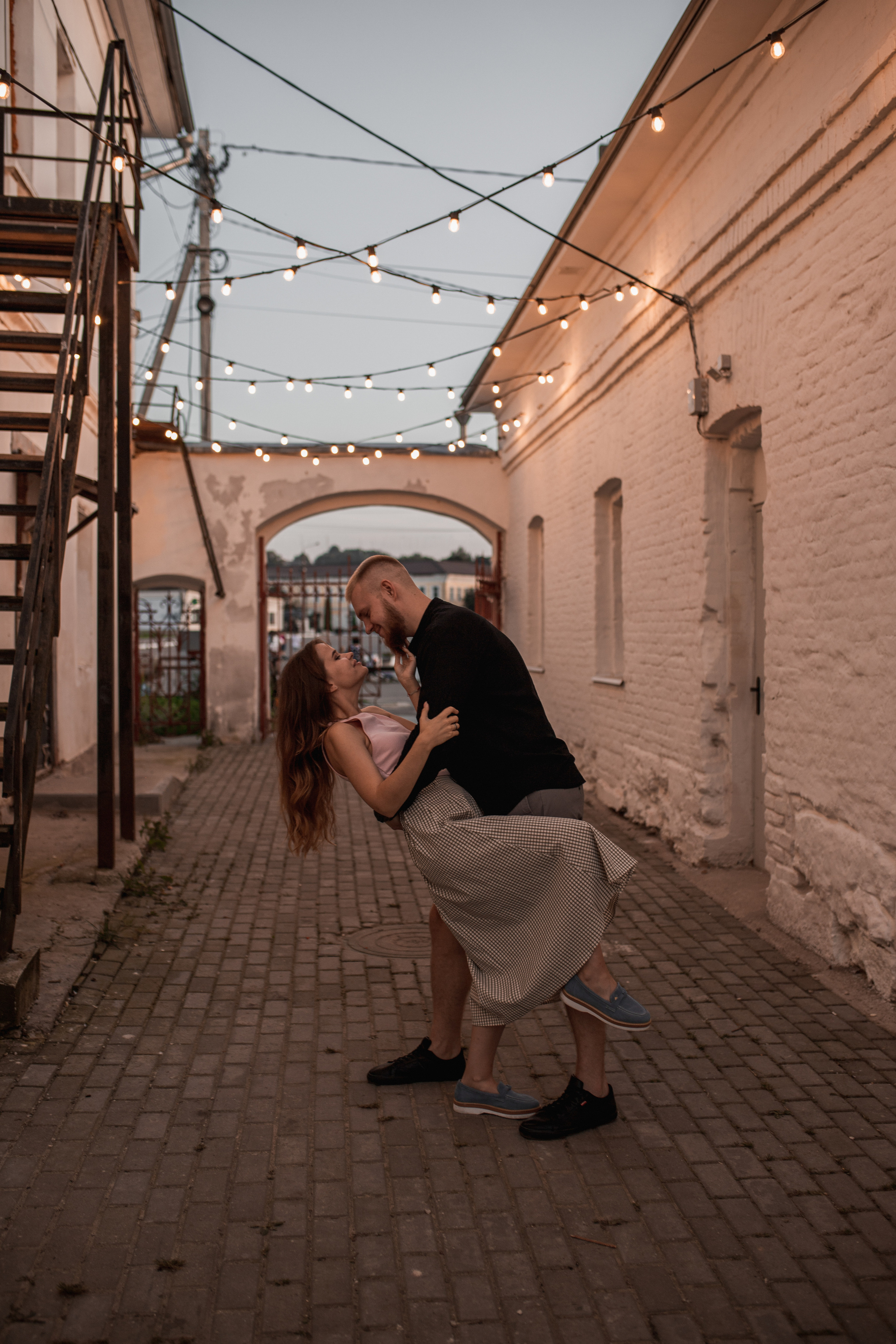Алёна и Егор. Фотограф в Москве и Серпухове Анастасия Руднева