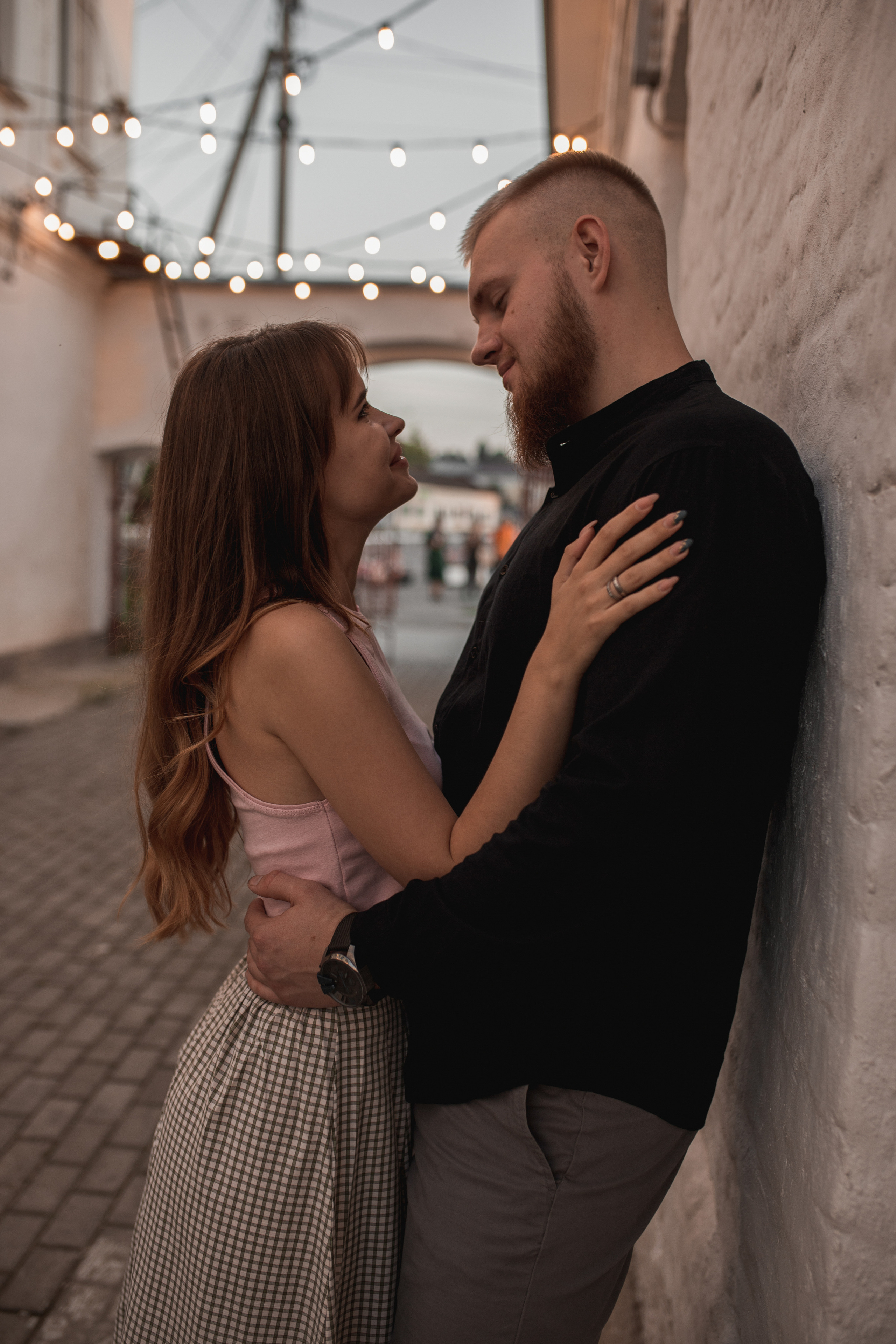 Алёна и Егор. Фотограф в Москве и Серпухове Анастасия Руднева