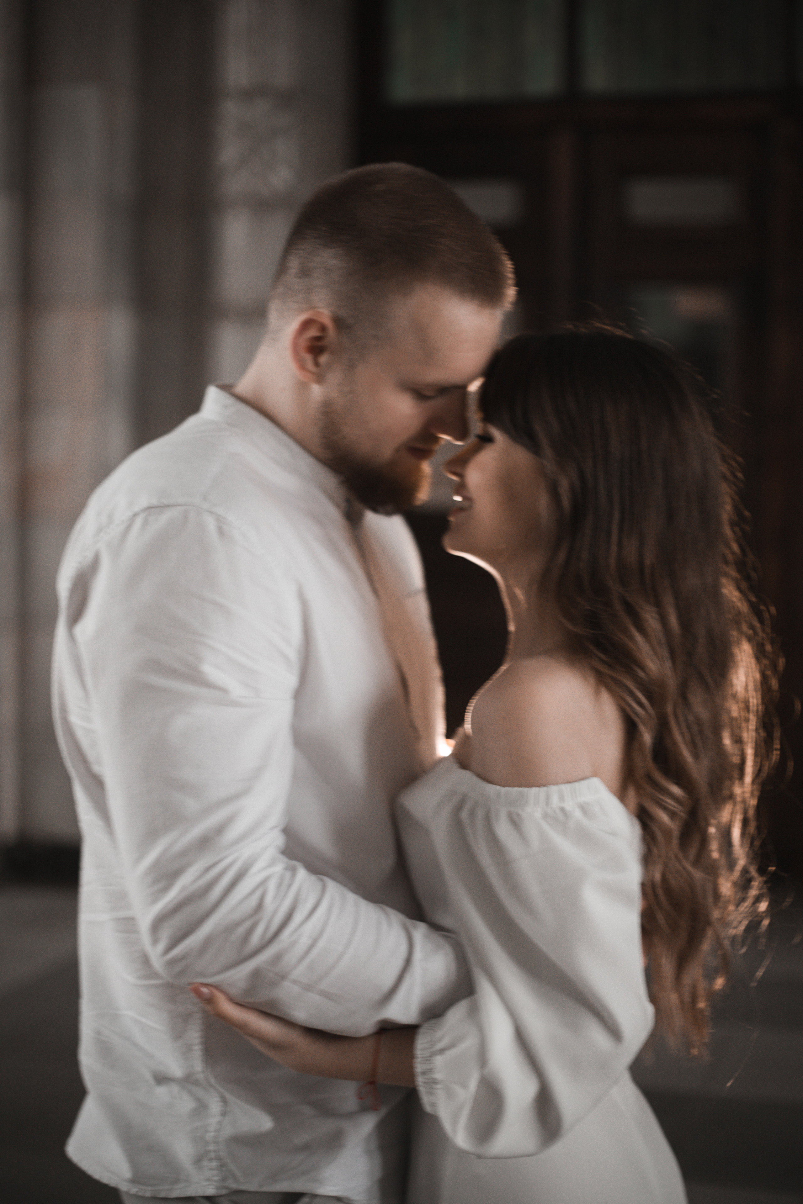 Алёна и Егор. Фотограф в Москве и Серпухове Анастасия Руднева