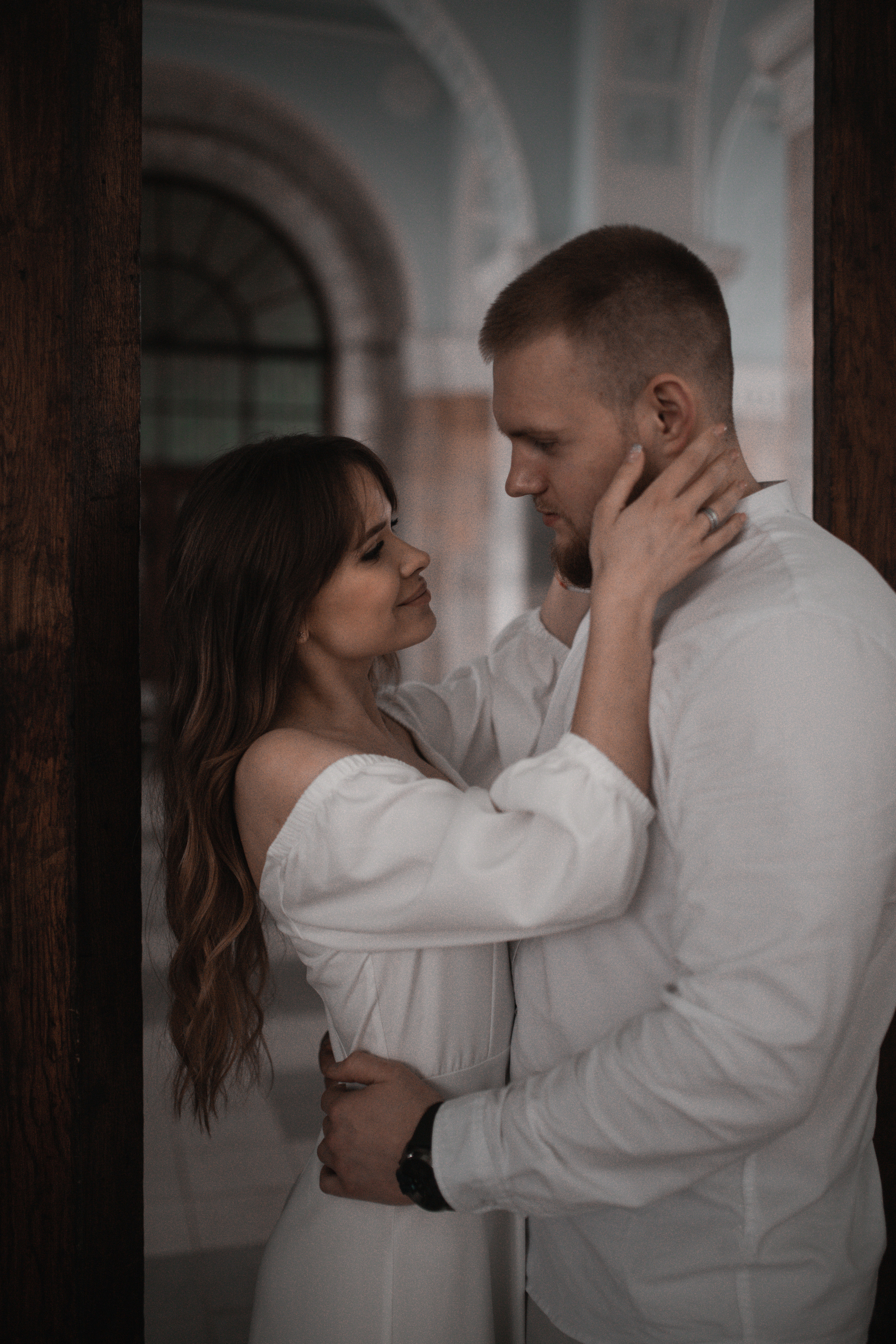 Алёна и Егор. Фотограф в Москве и Серпухове Анастасия Руднева