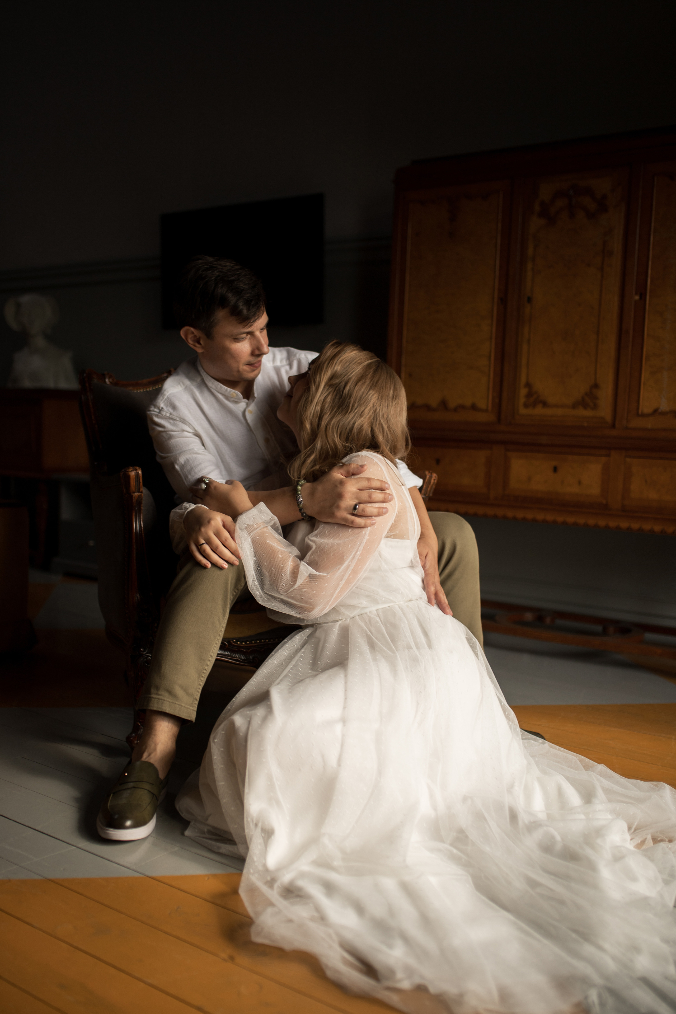 Татьяна и Павел. Фотограф в Москве и Серпухове Анастасия Руднева