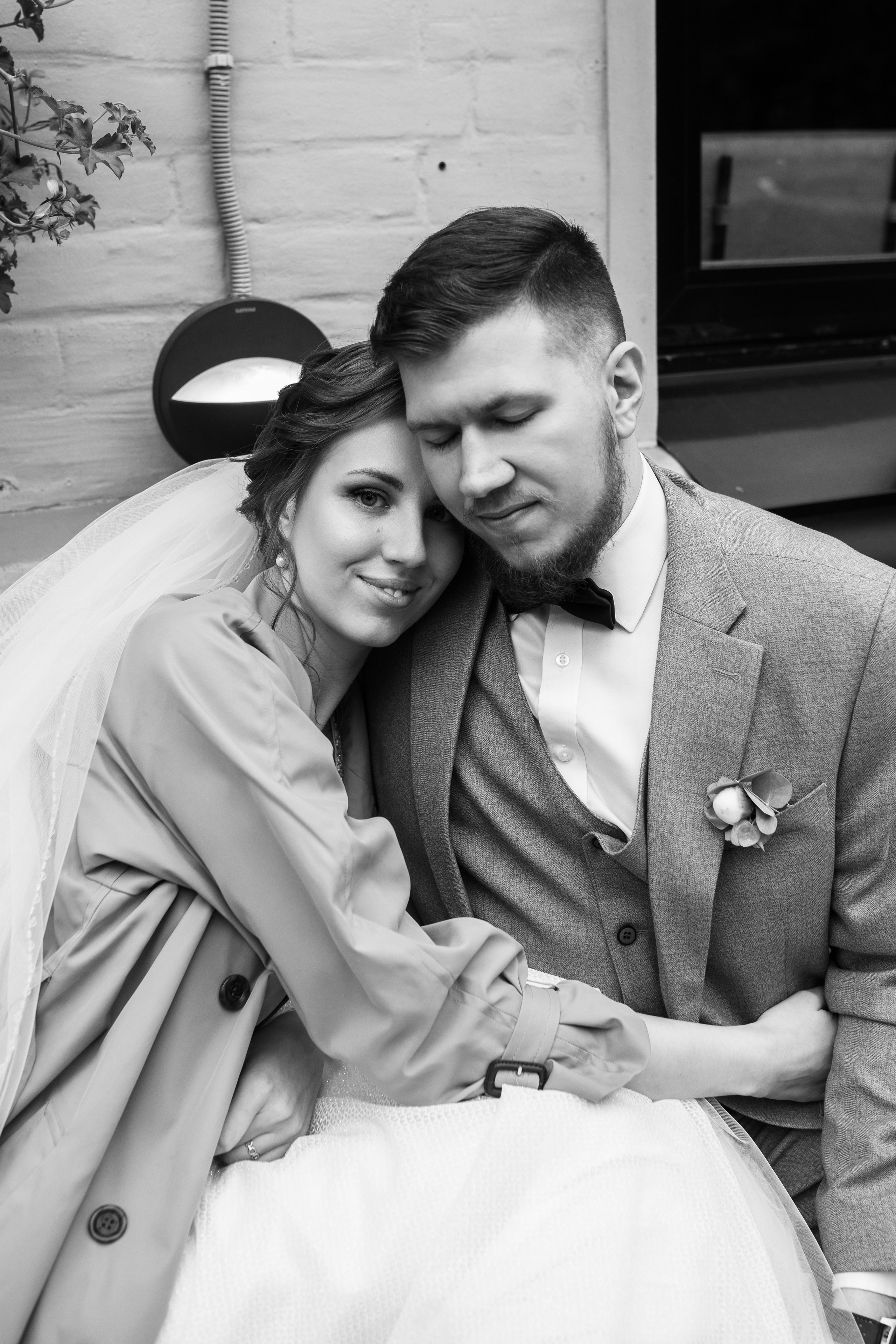 Маша и Стас. Фотограф в Москве и Серпухове Анастасия Руднева