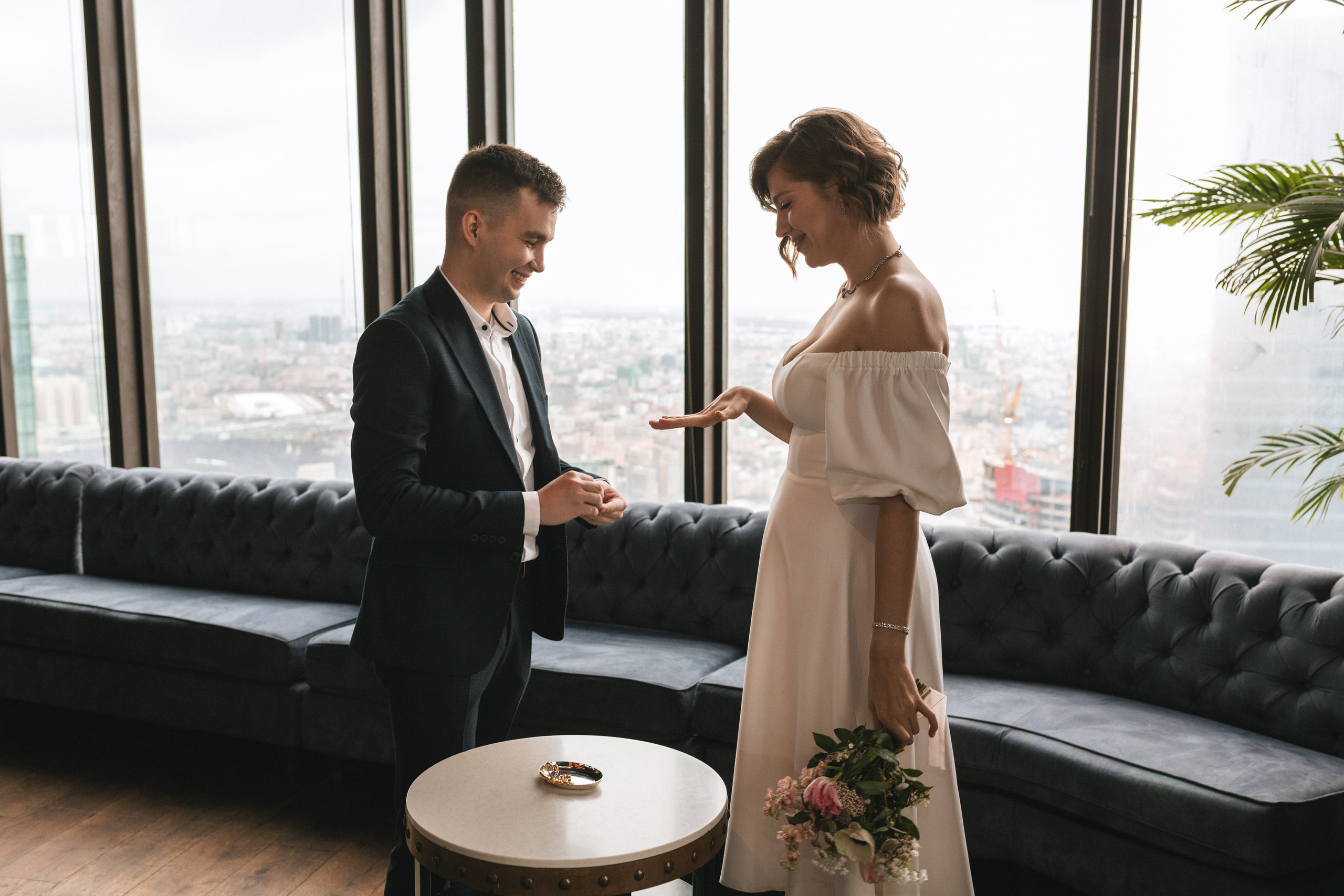 Маша и Артур. Фотограф в Москве и Серпухове Анастасия Руднева